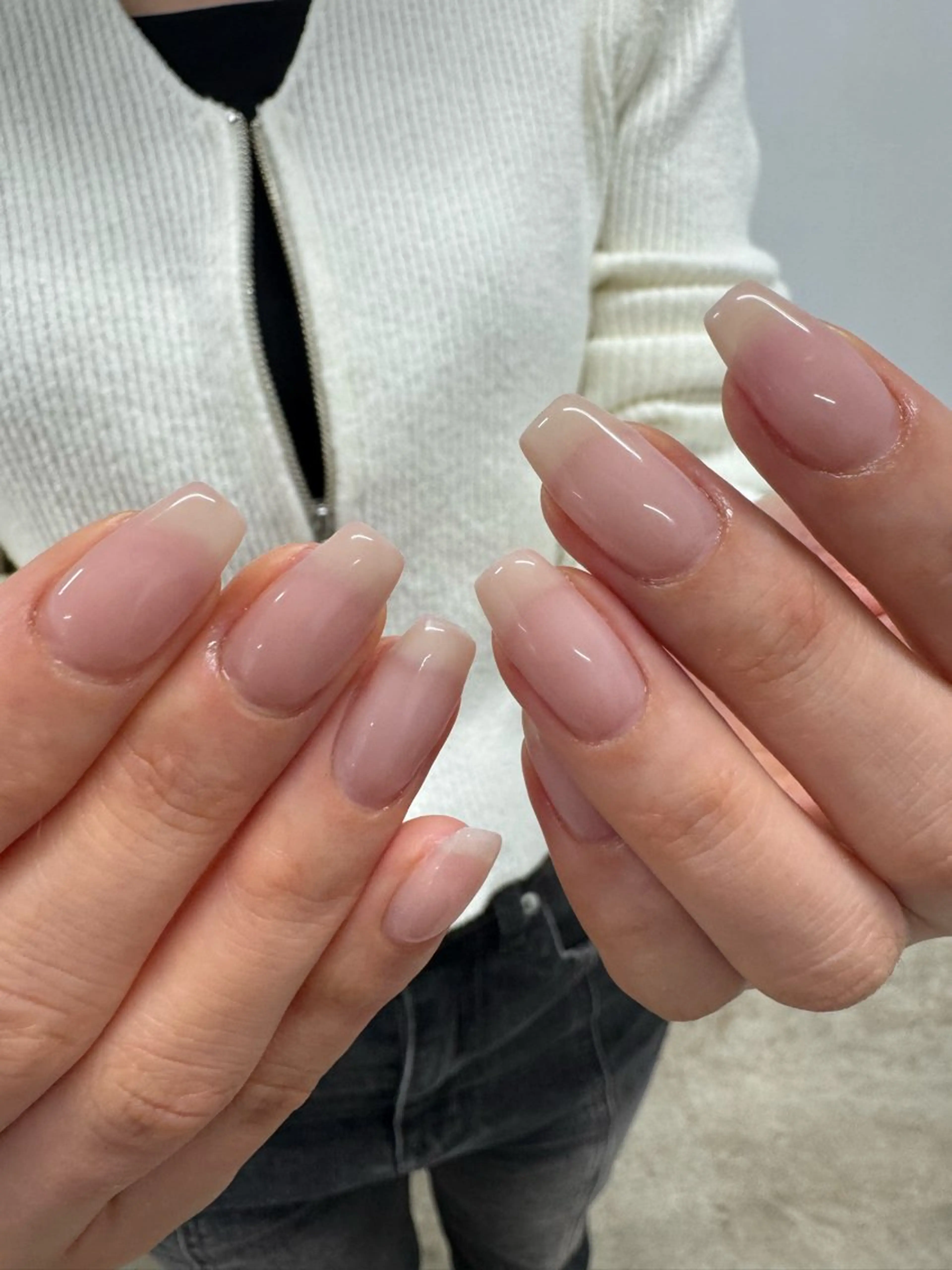 ネイル ハンドネイル mutsumi 🩵のネイルデザイン