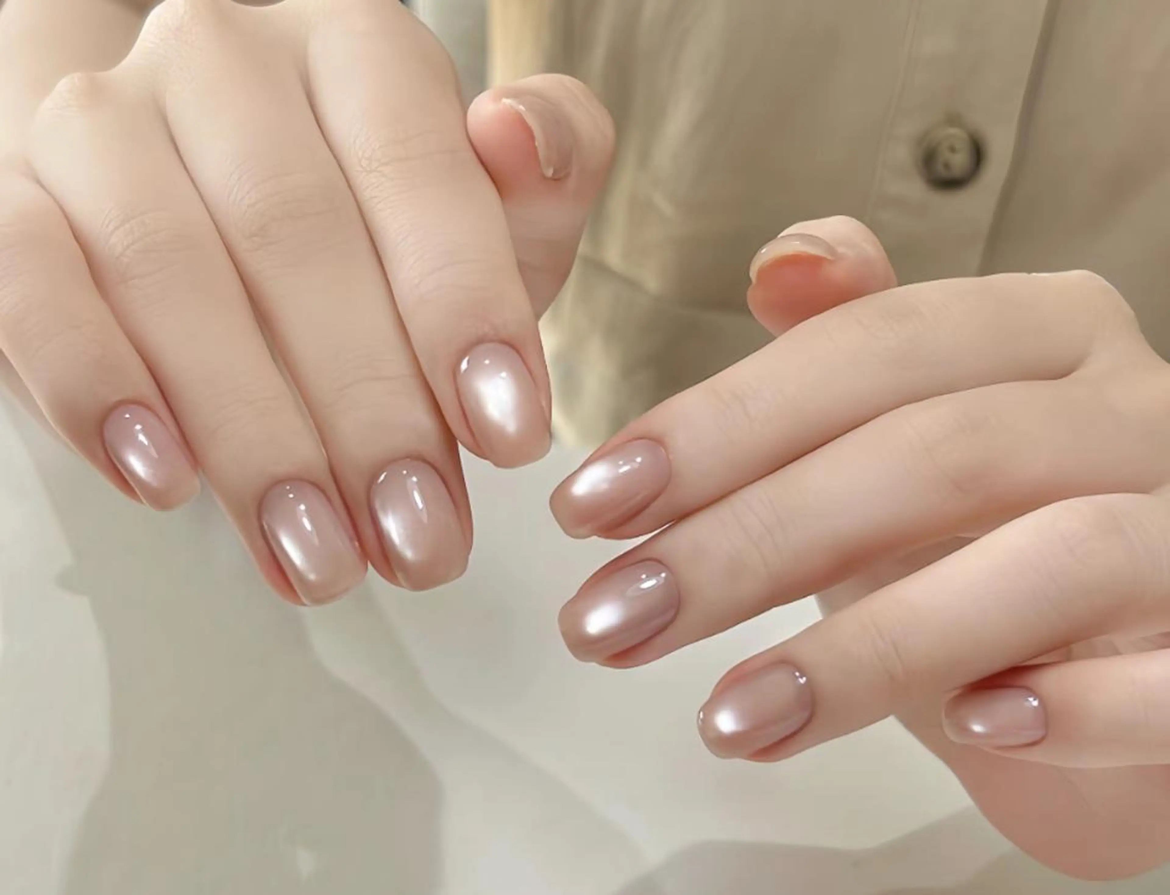 ネイル ハンドネイル TiTi Nail🫧のネイルデザイン