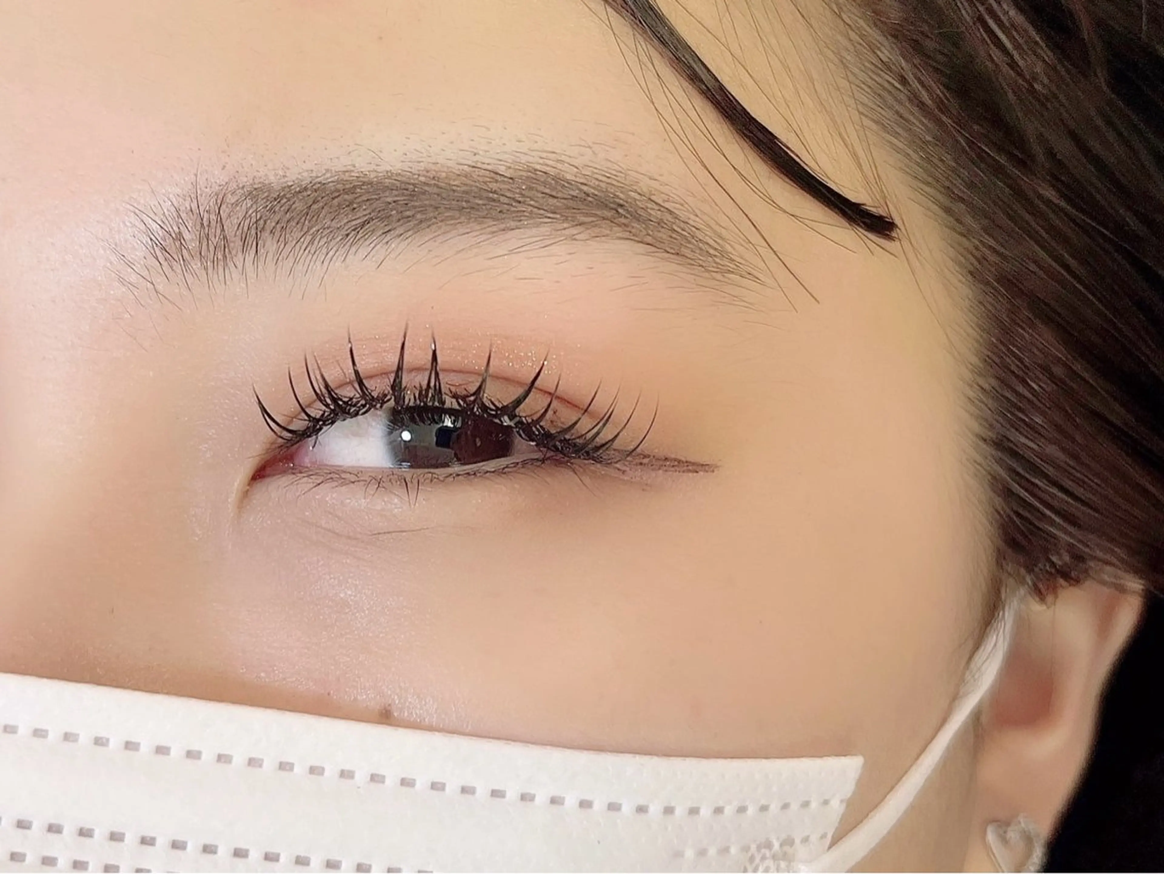 マツエク・マツパ BeckyLash 広瀬のマツエク・マツパデザイン