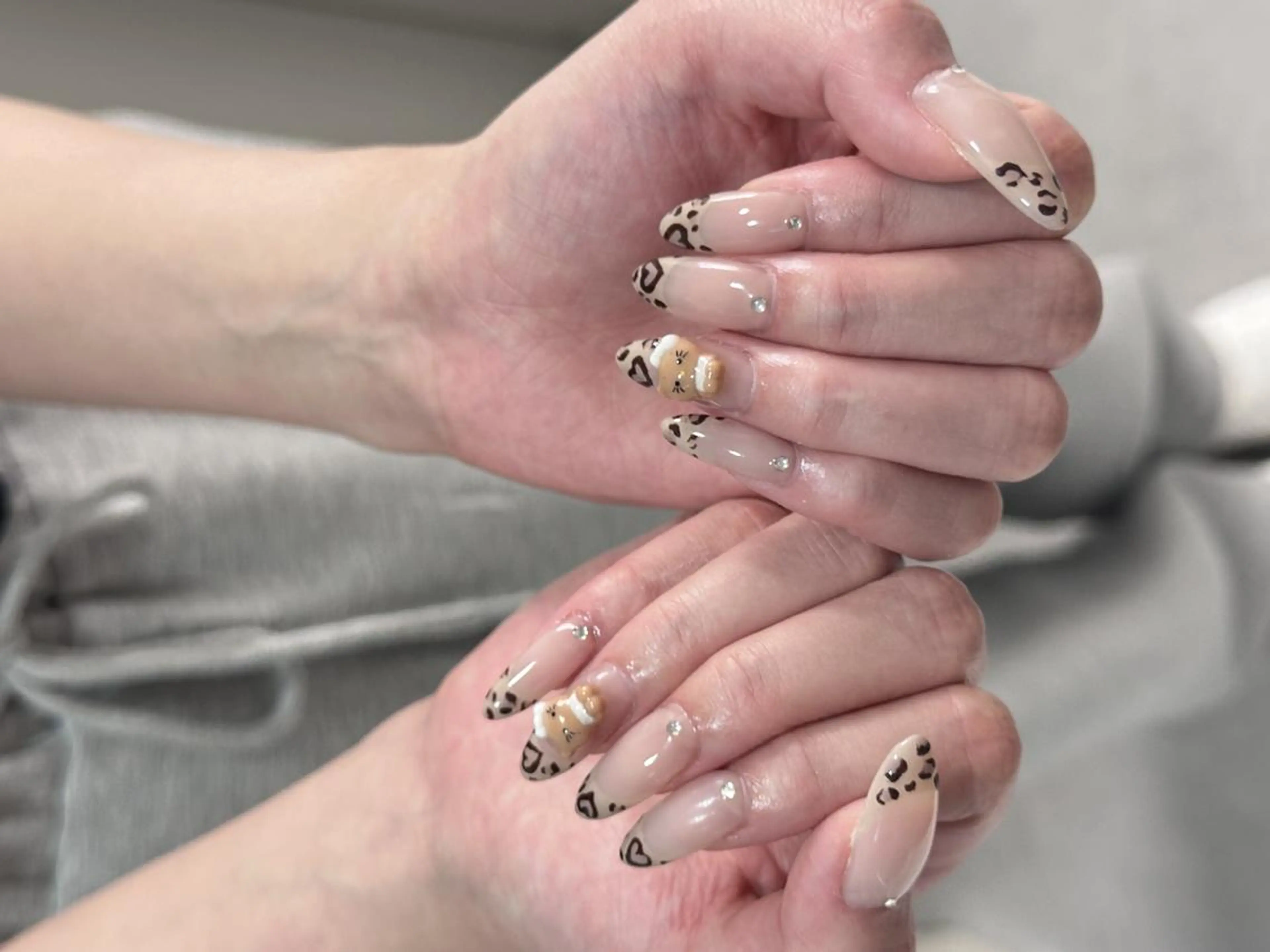 ネイル ハンドネイル ハンドケア 🫧NUR NAIL✨のネイルデザイン