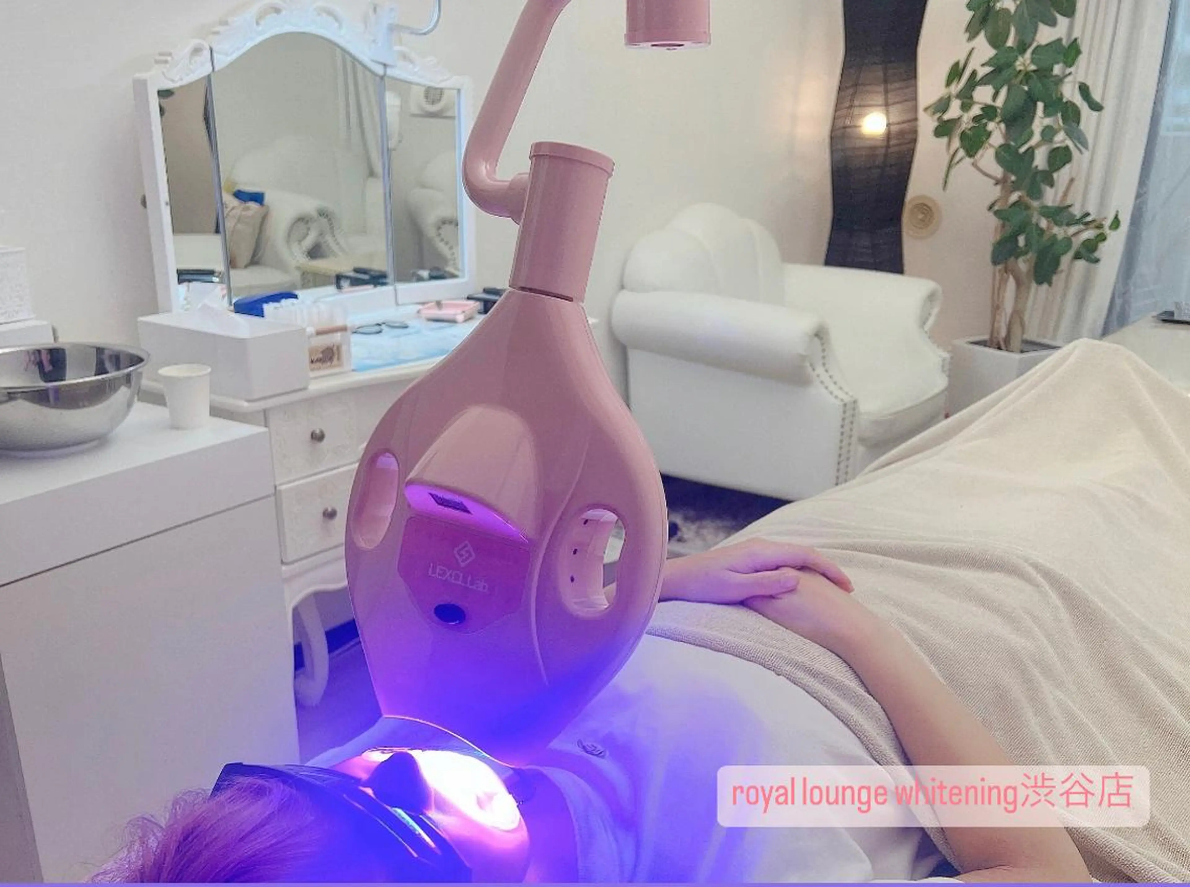 🐥初回限定🐥ハイパーミラクルホワイトニング✨8分✖️3照射🦷✨の写真