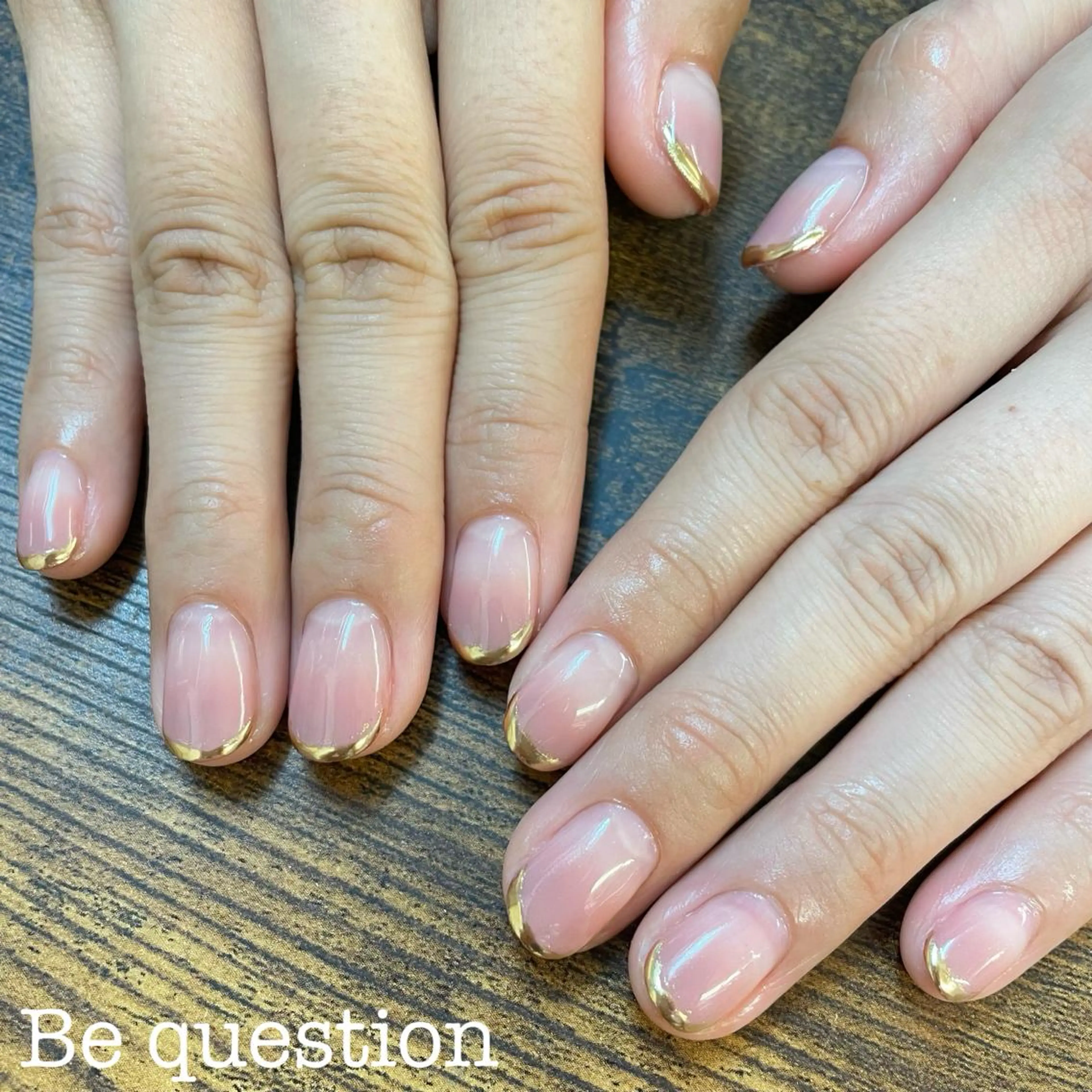 ネイル ueki junのネイルデザイン