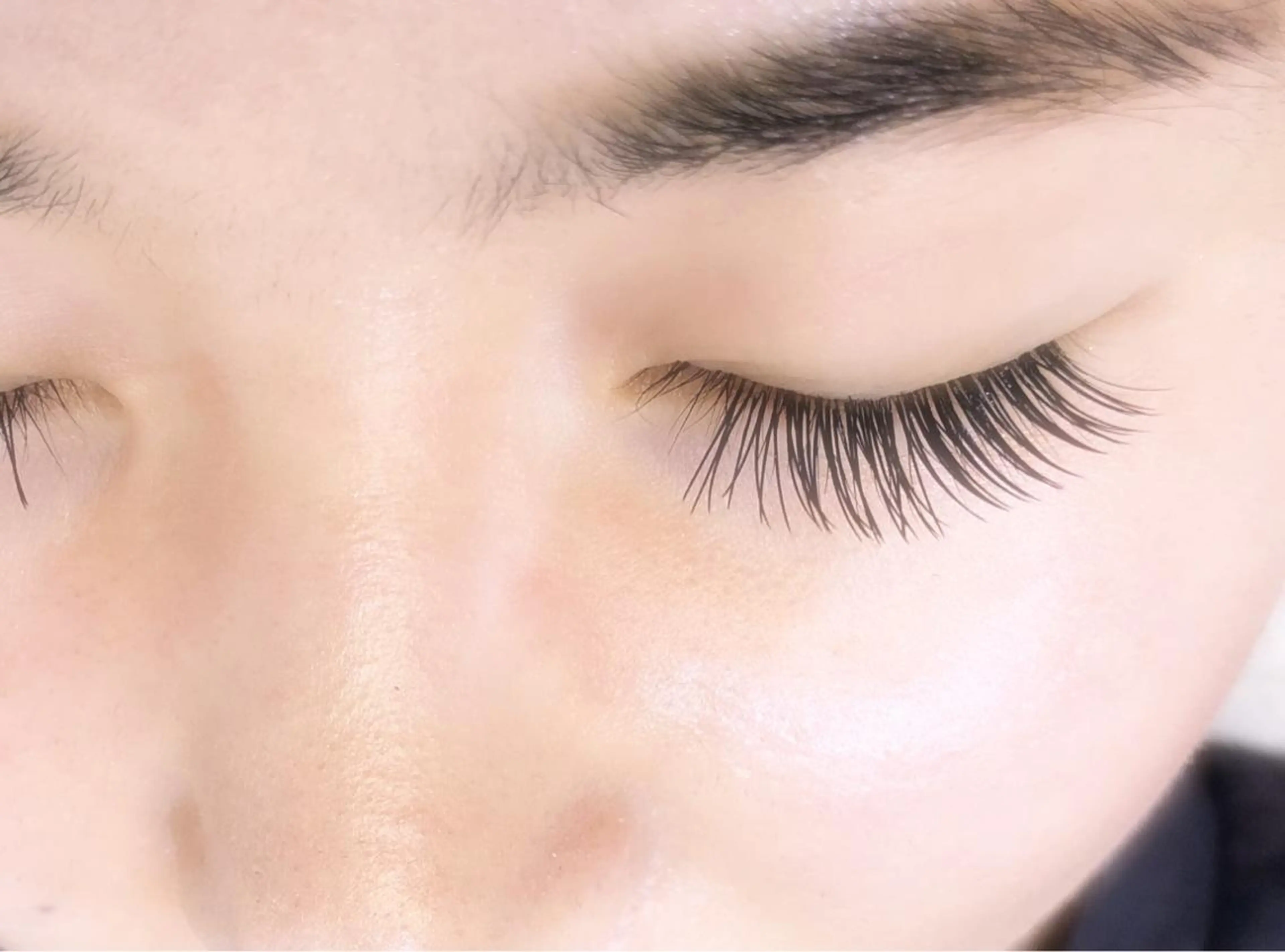 マツエク・マツパ pour voursのマツエク・マツパデザイン