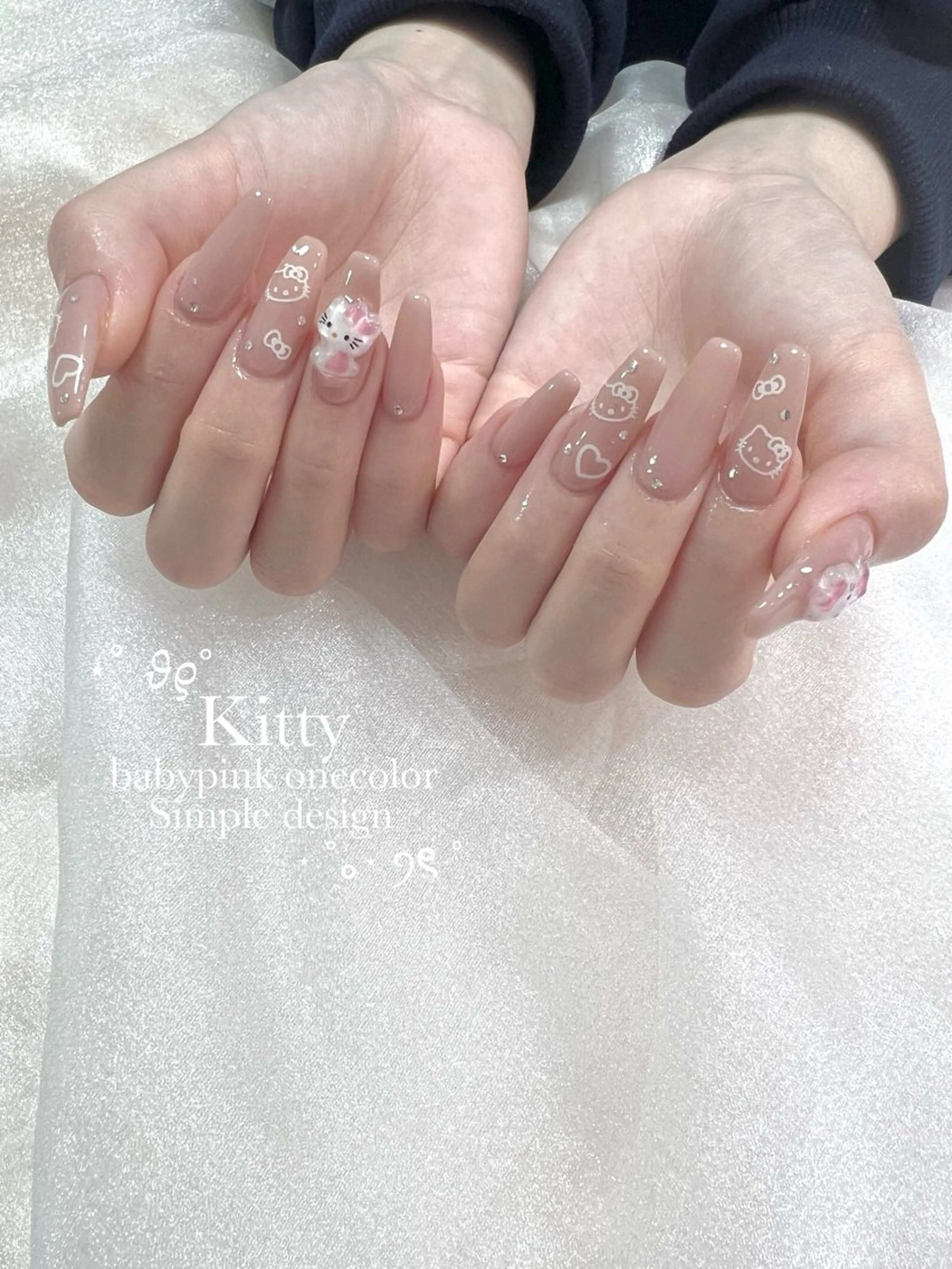 ネイル ハンドネイル Belinda Nailのネイルデザイン