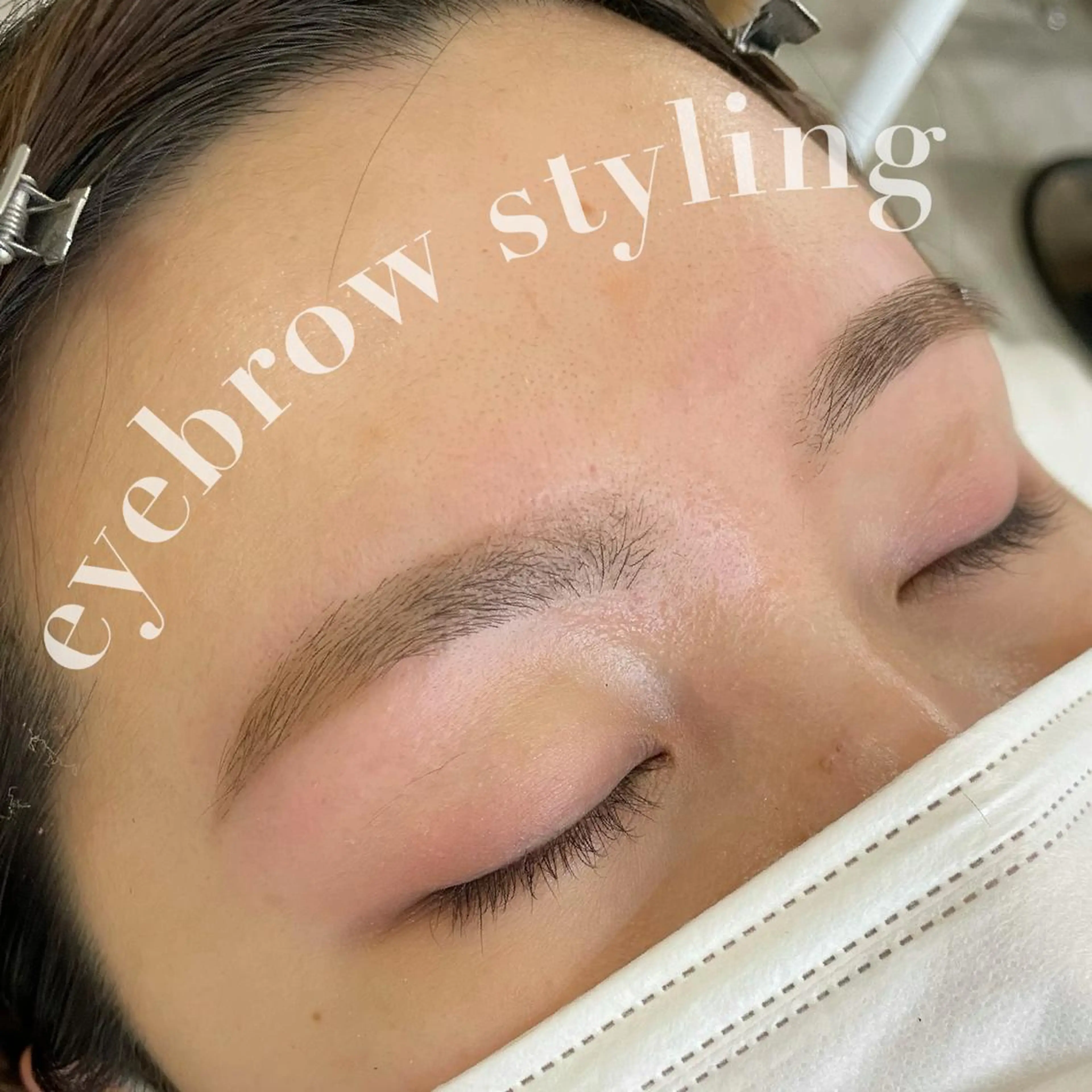 谷口遥 ♡ jolie栄店の眉毛・アイブロウイメージ