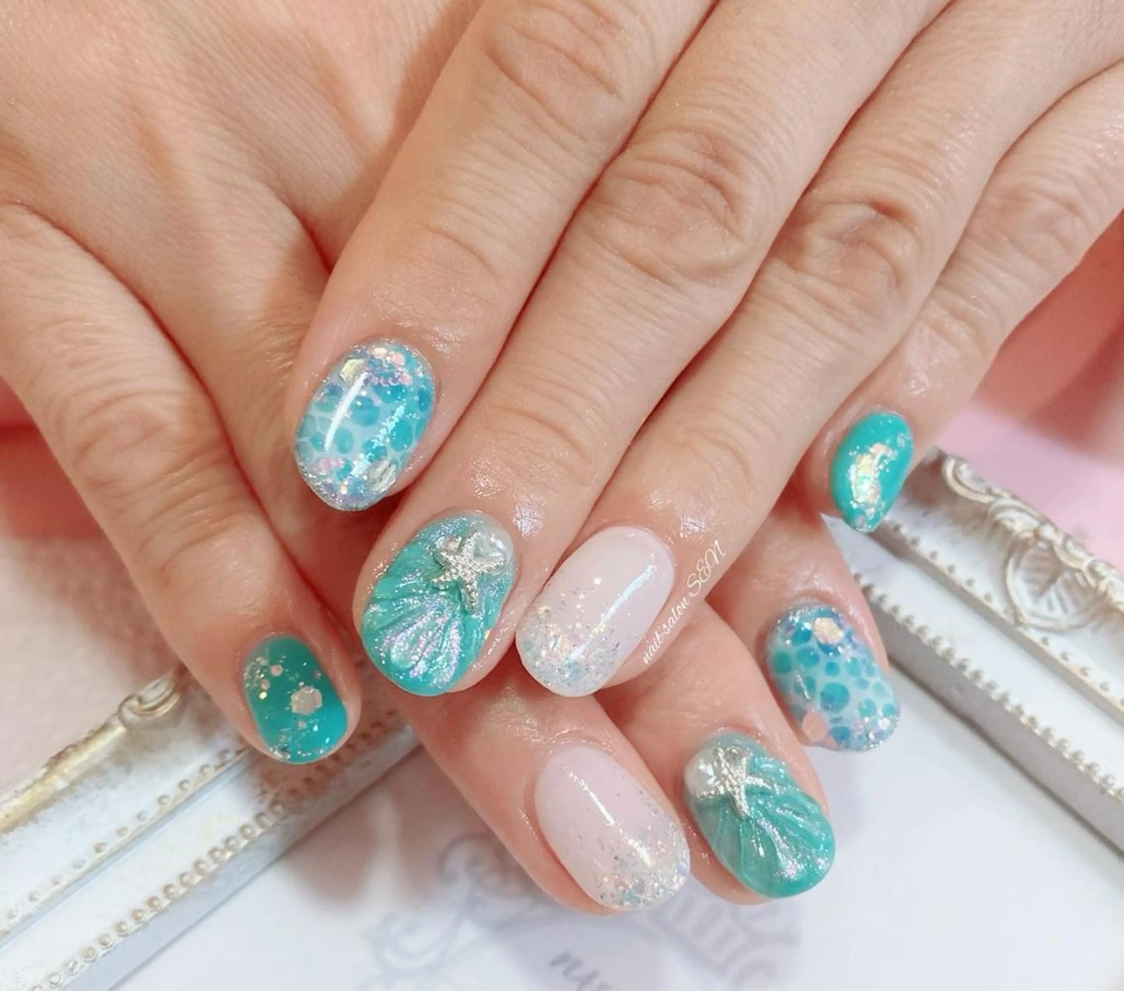 ネイル nail salon SENのネイルデザイン