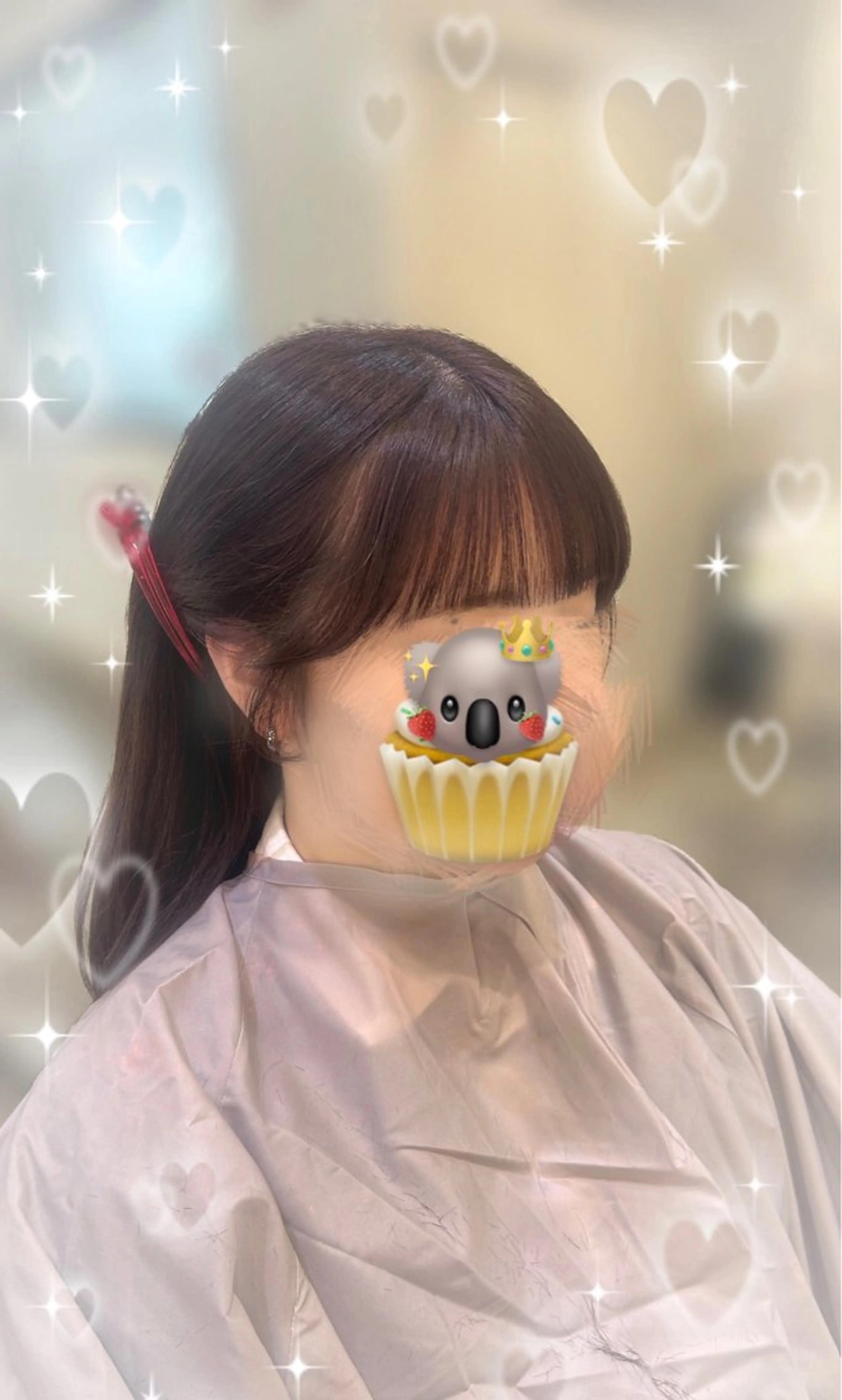 💖韓国ヘア/ハイト ーン💖mikotoのヘアスタイル