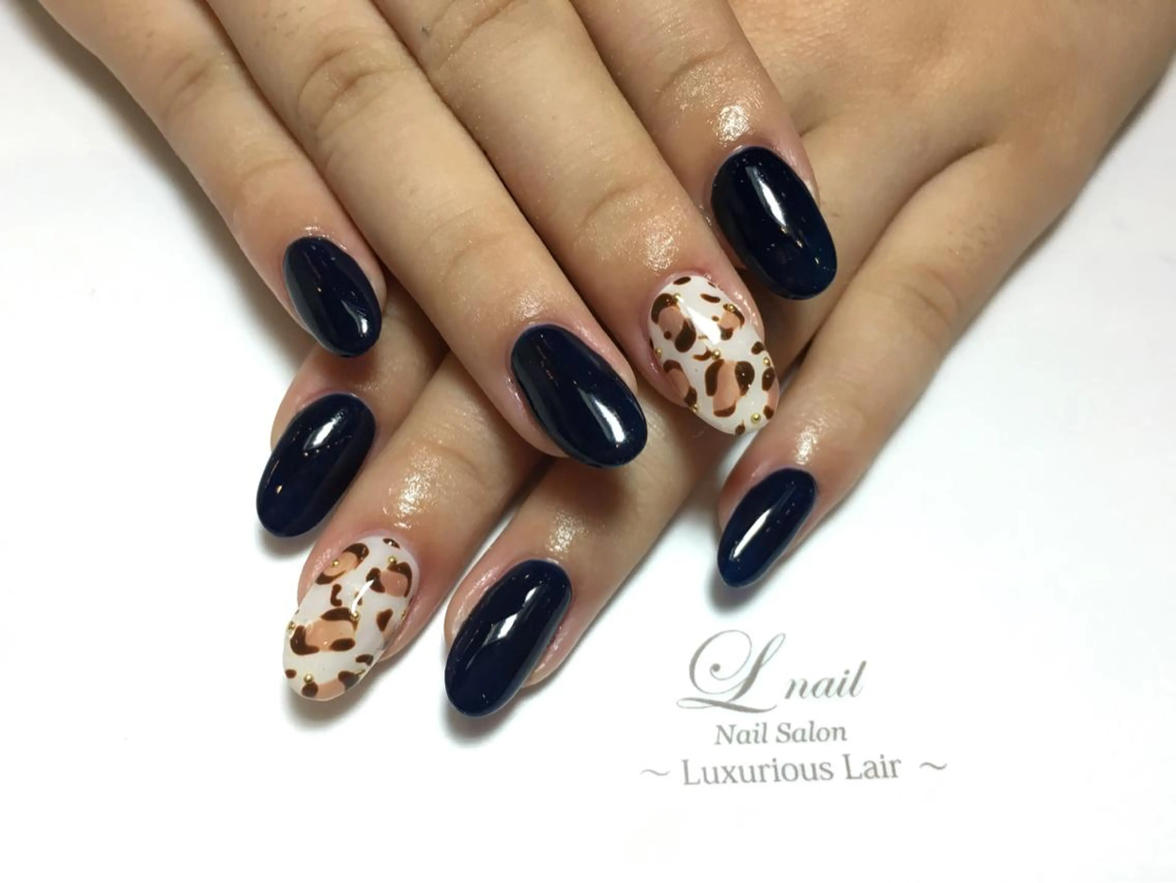 ネイル Li'leaNail AINAのネイルデザイン