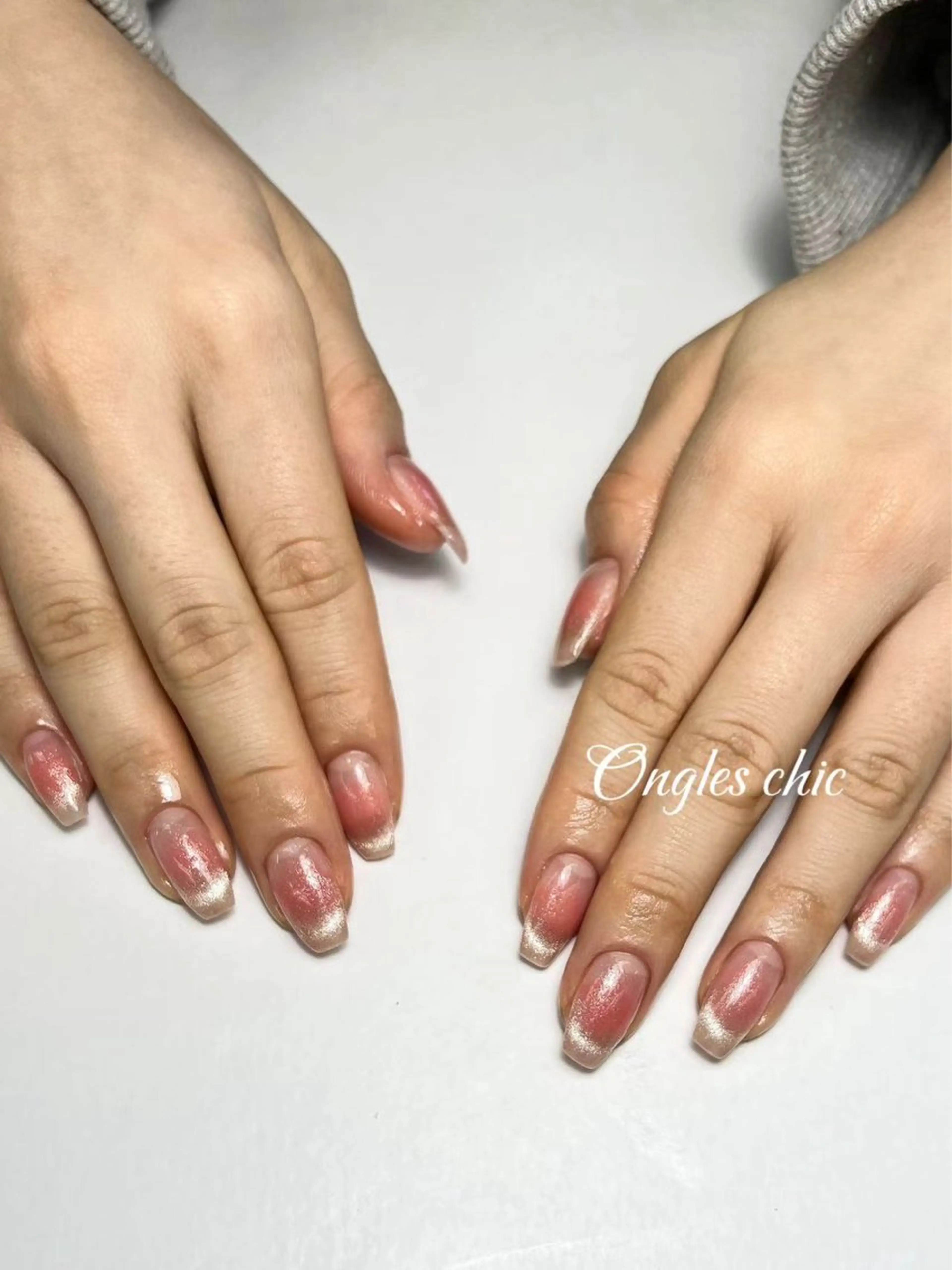 ネイル ongles chicのネイルデザイン