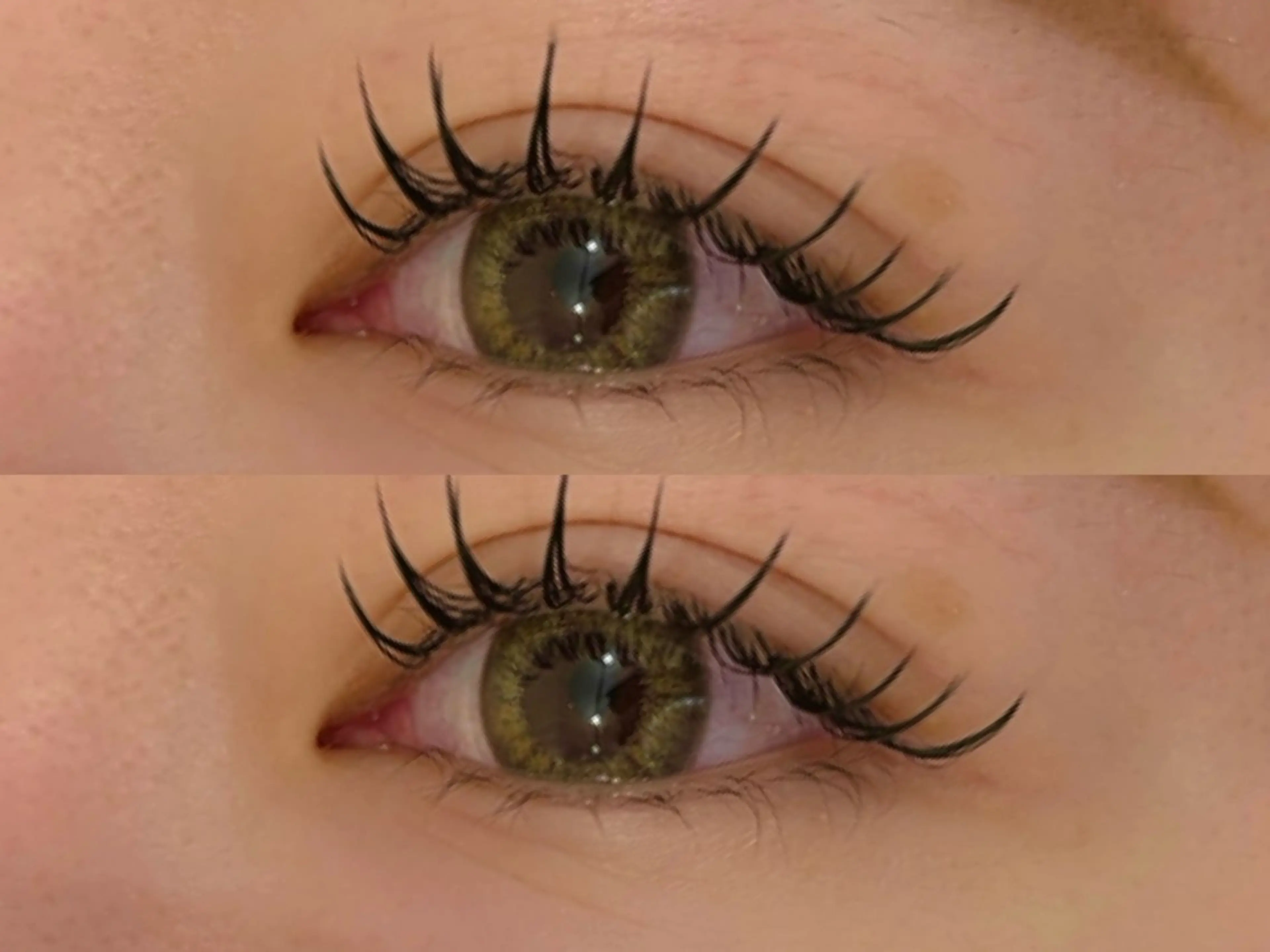 マツエク・マツパ 岩淵 奏音のマツエク・マツパデザイン