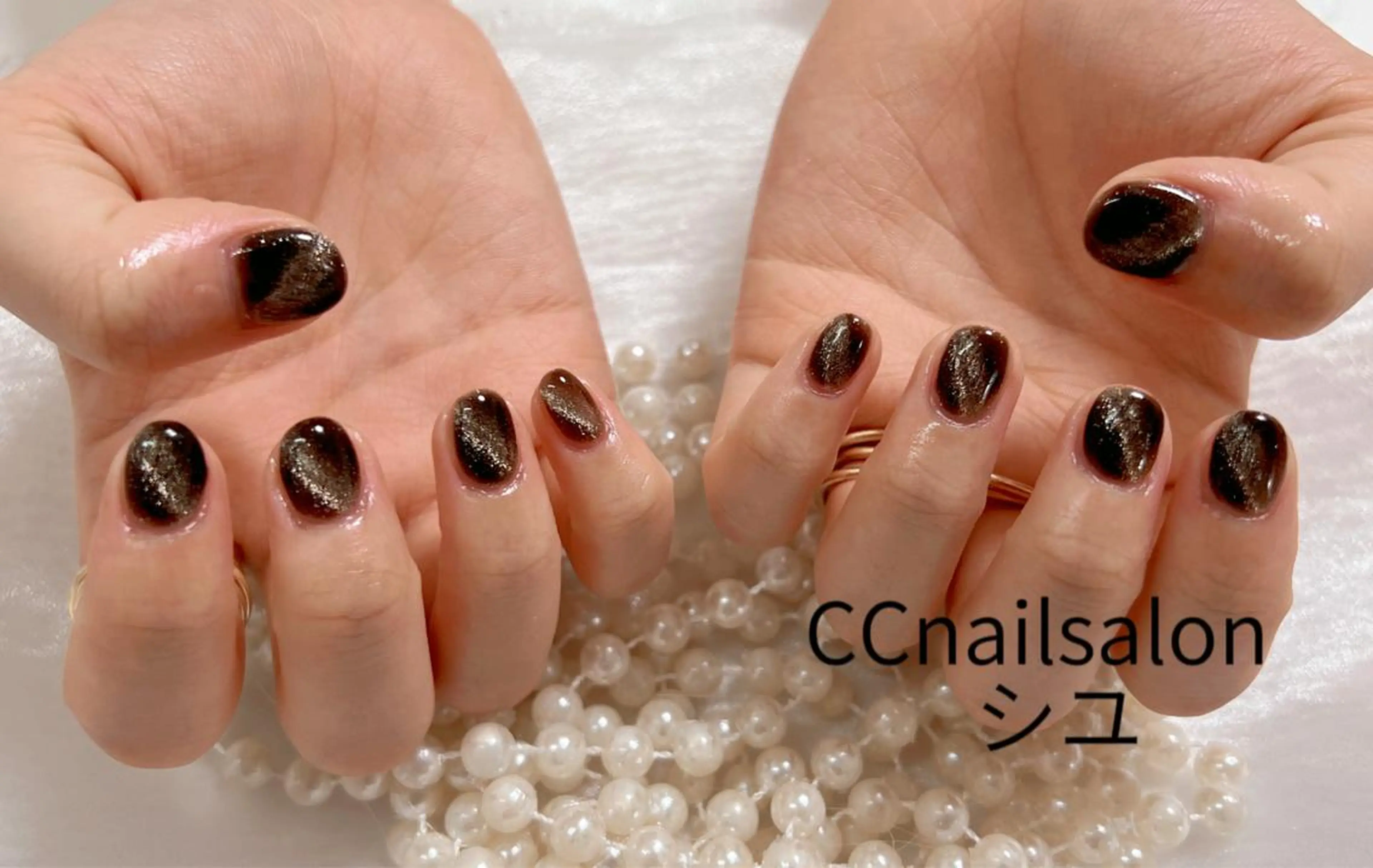 ネイル シーシー ネイルのネイルデザイン