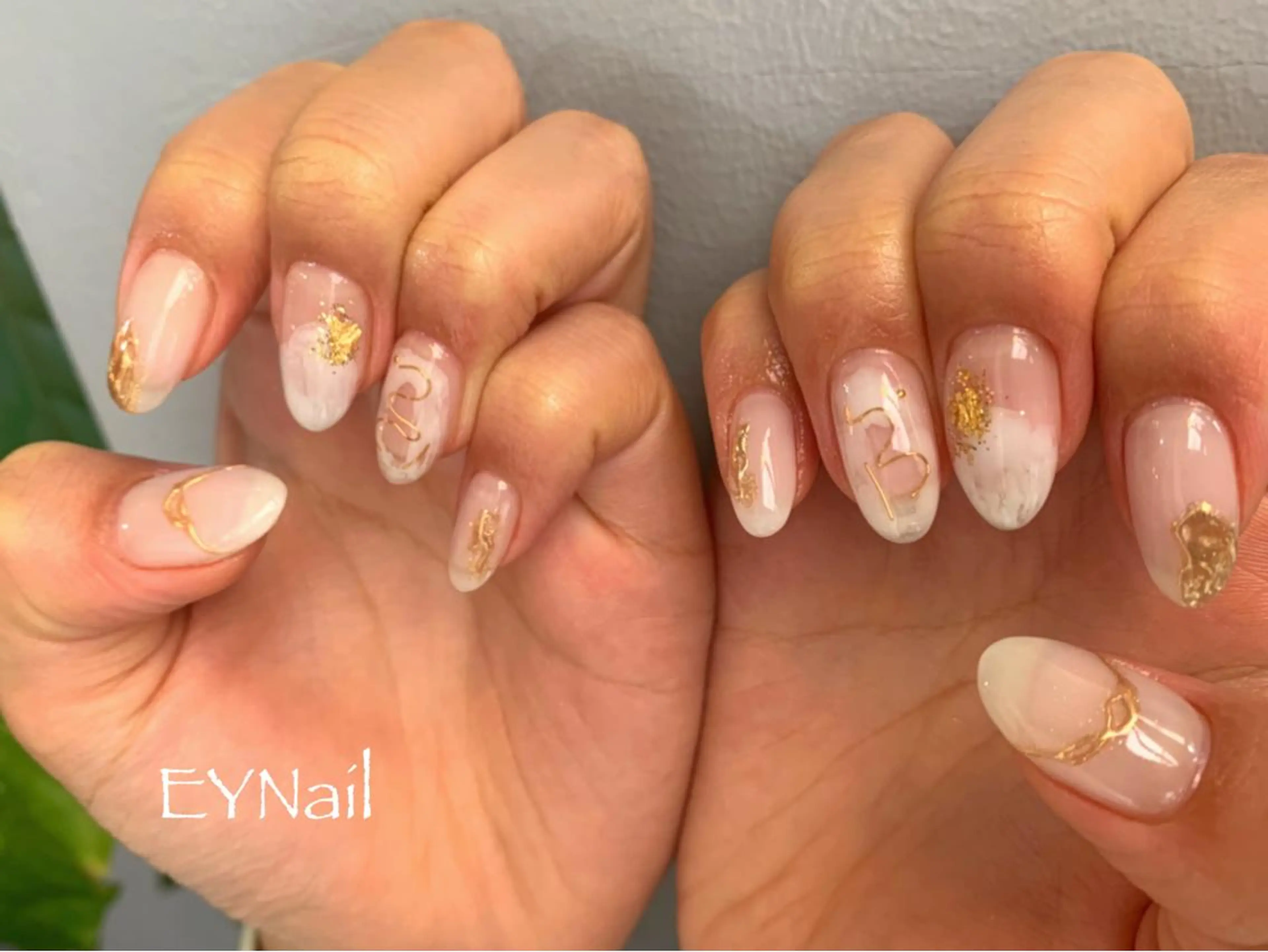ネイル EYNail所属・EYNail Eriのネイルデザイン