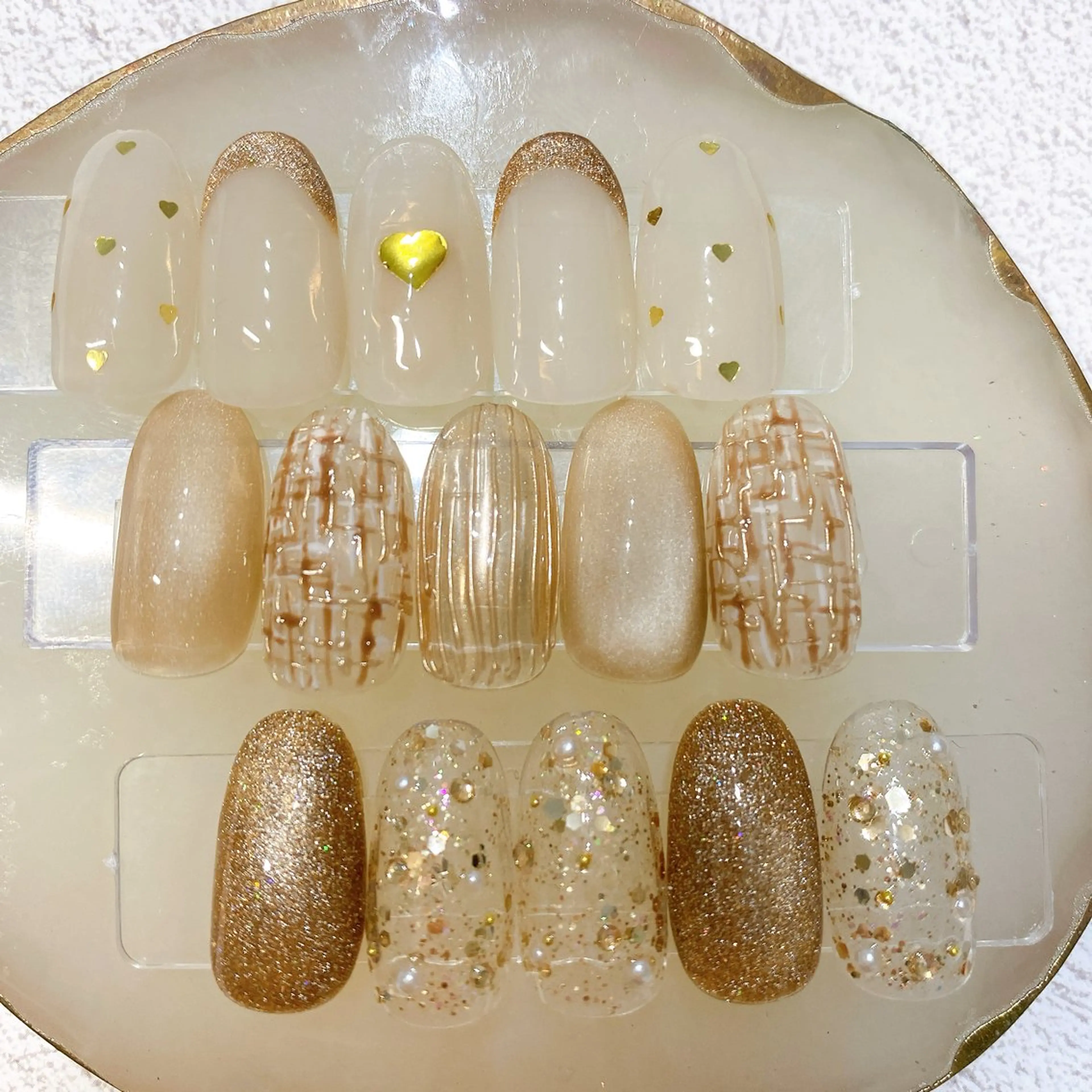 ネイル ハンドネイル ハンドケア yn salonのネイルデザイン