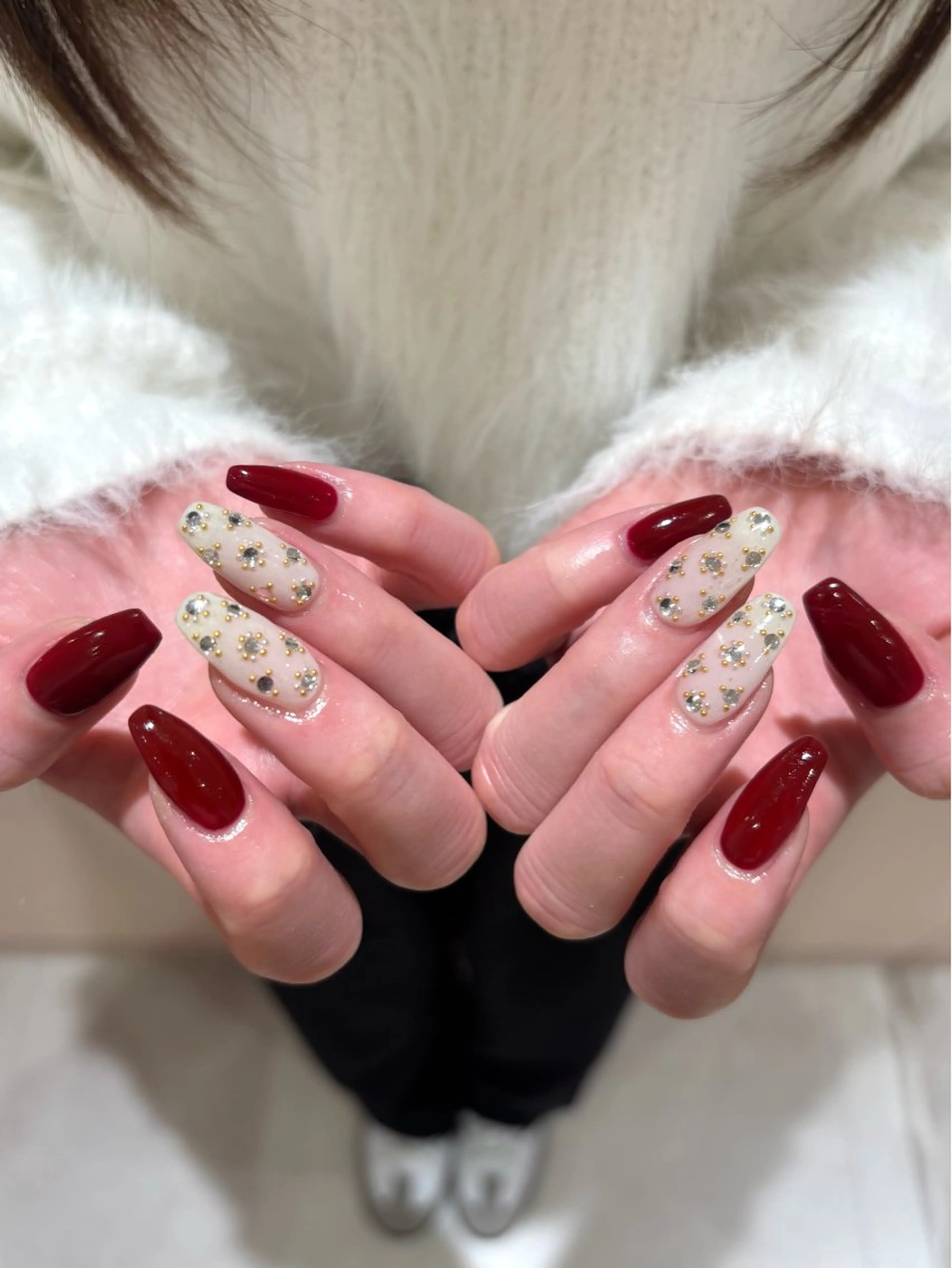 ネイル LUCY心斎橋/ 💍Saki💍のネイルデザイン