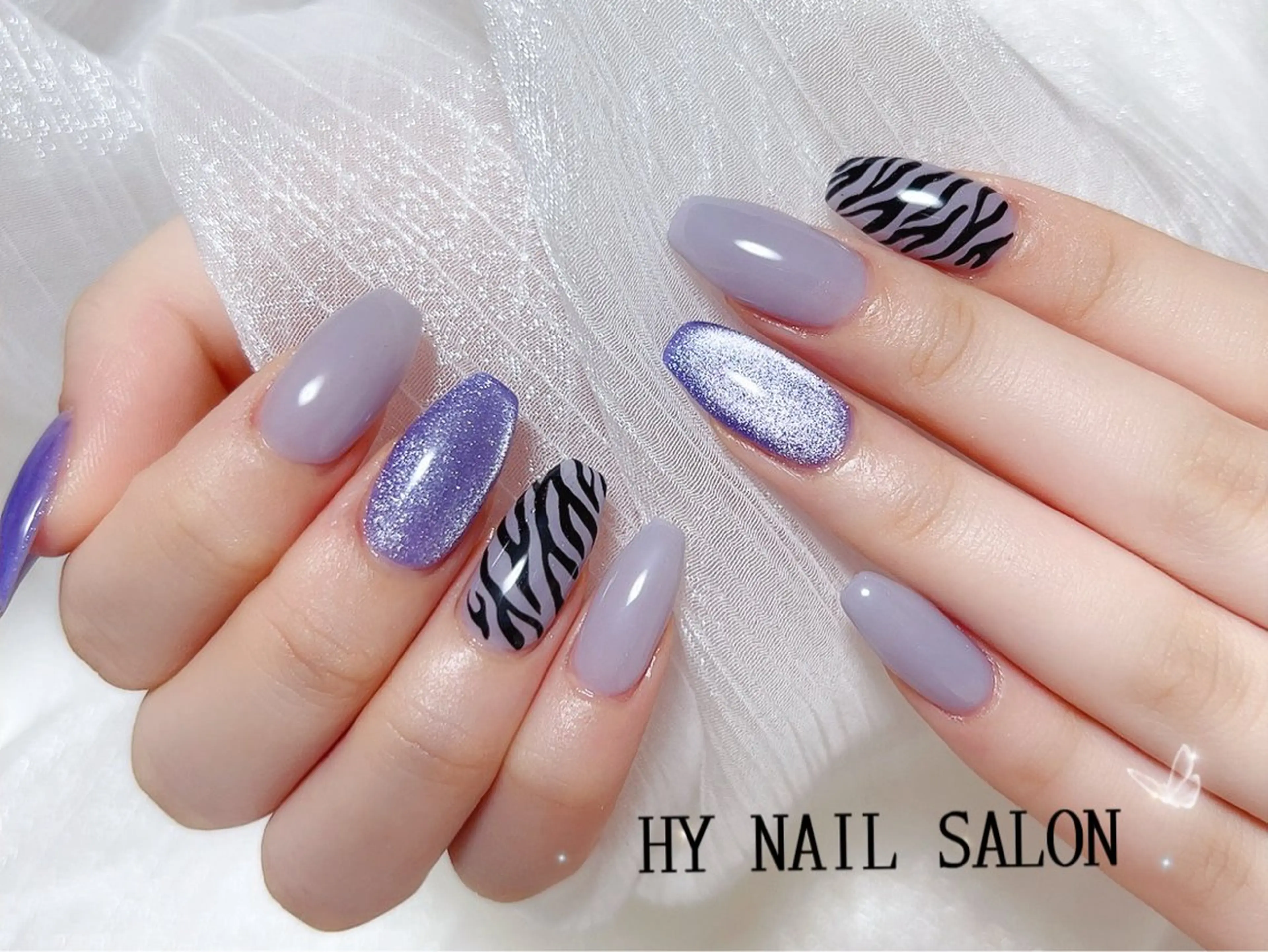 ネイル ハンドネイル HY NAIL SALONのネイルデザイン
