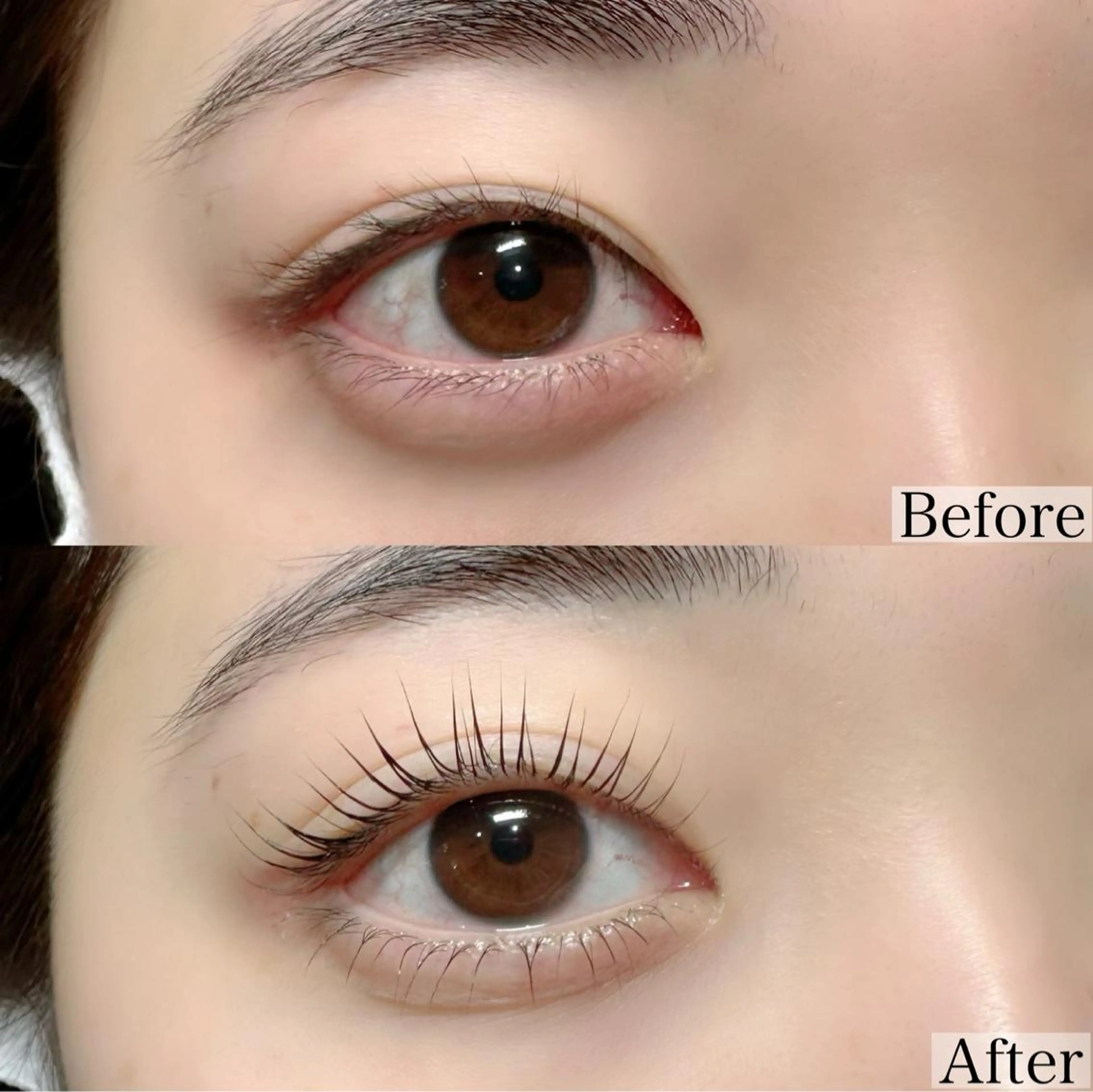 マツエク・マツパ アイブロウ Laurel eye ローレルのマツエク・マツパデザイン