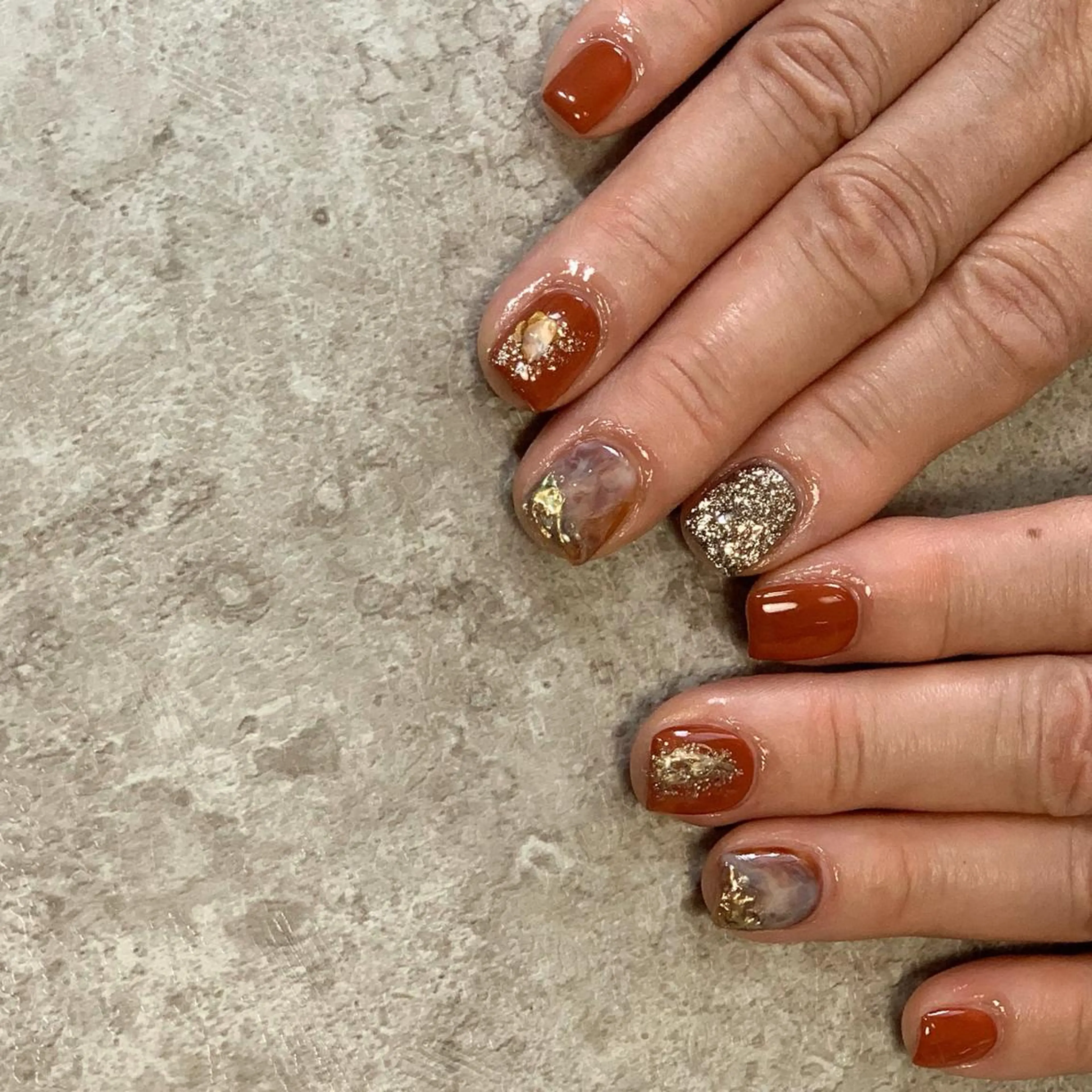 ネイル S. JEWELのネイルデザイン