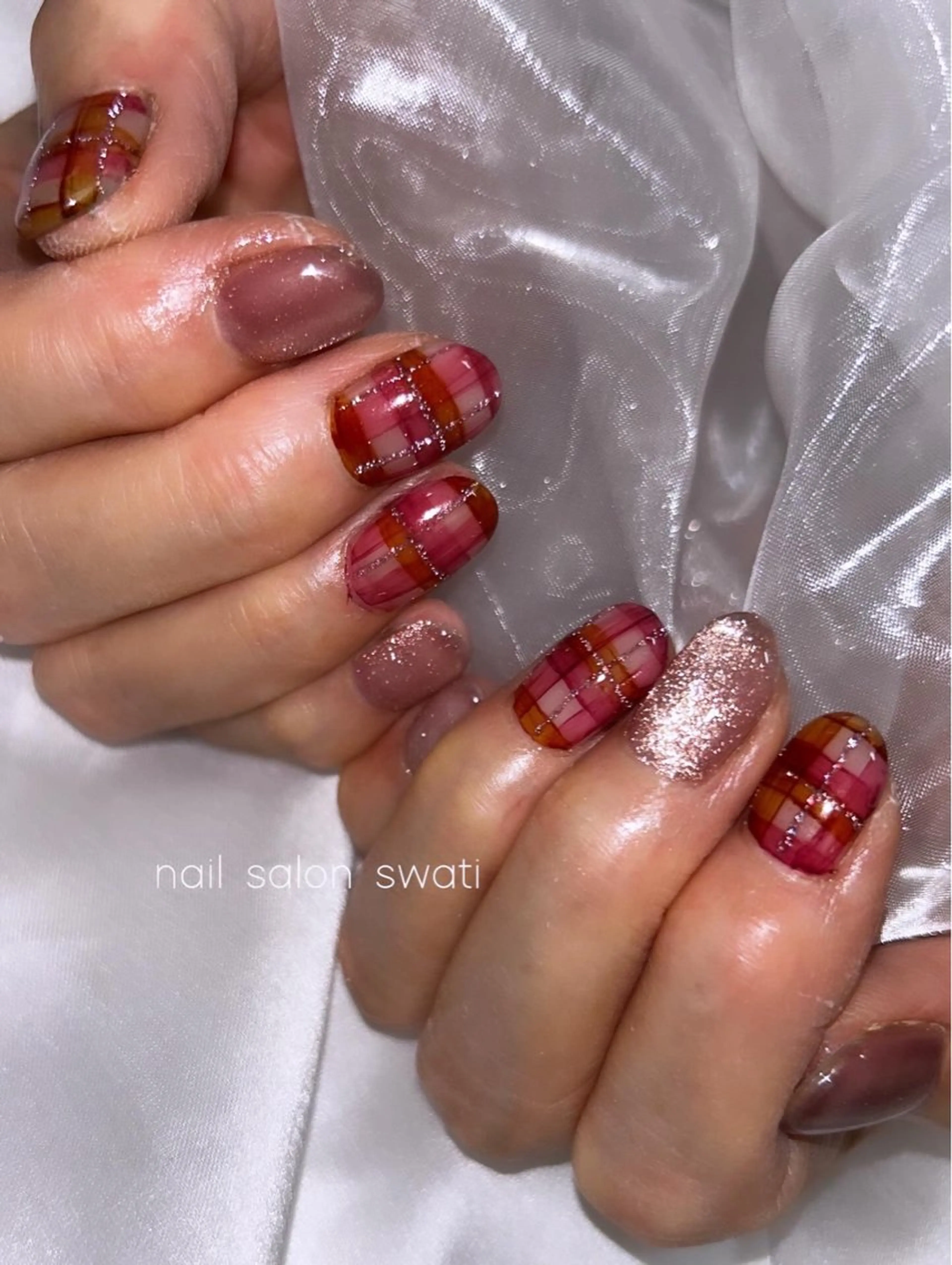 ネイル yuko （ネイリスト）のネイルデザイン