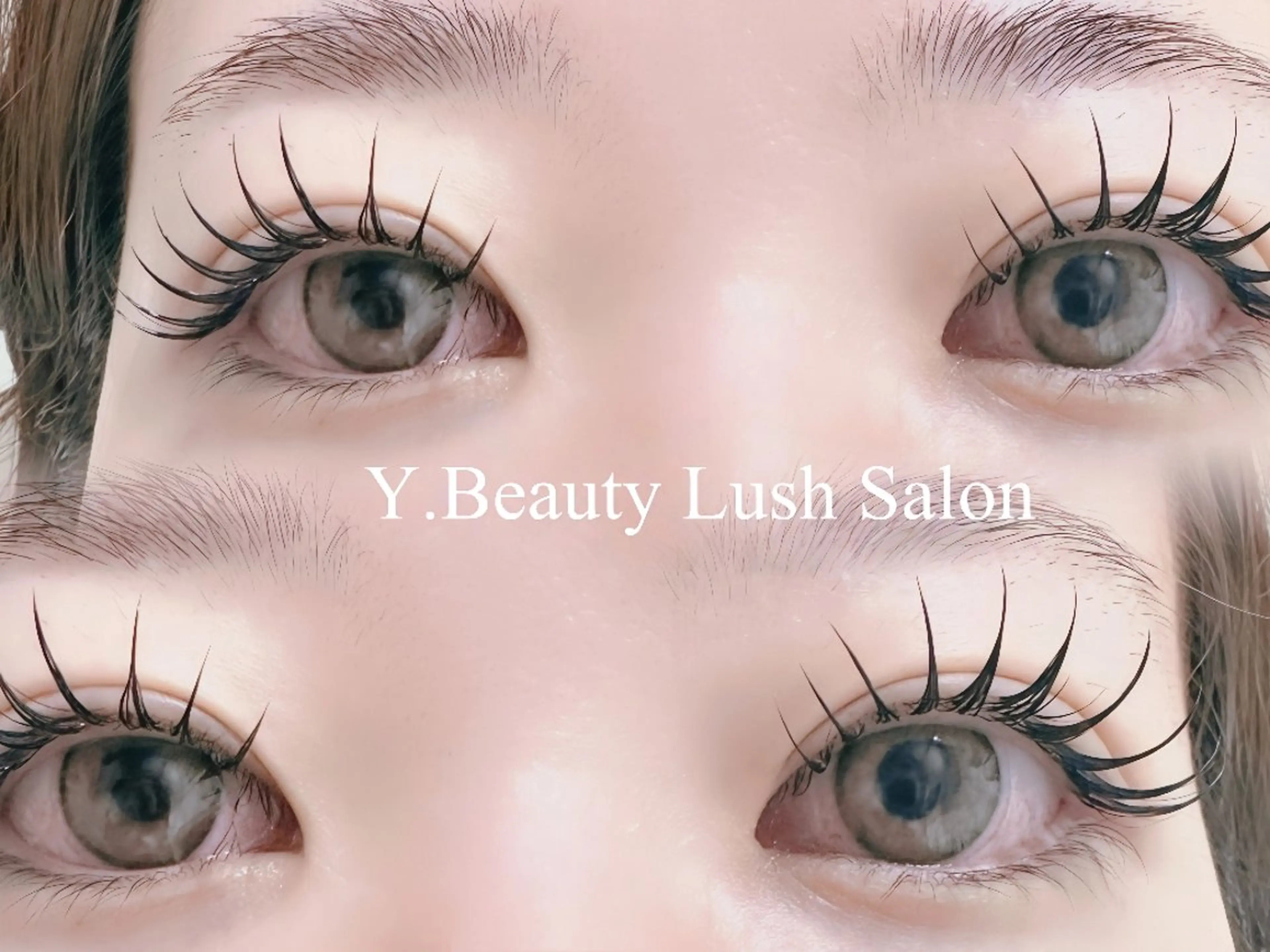 マツエク・マツパ Y.Beauty 池袋のマツエク・マツパデザイン