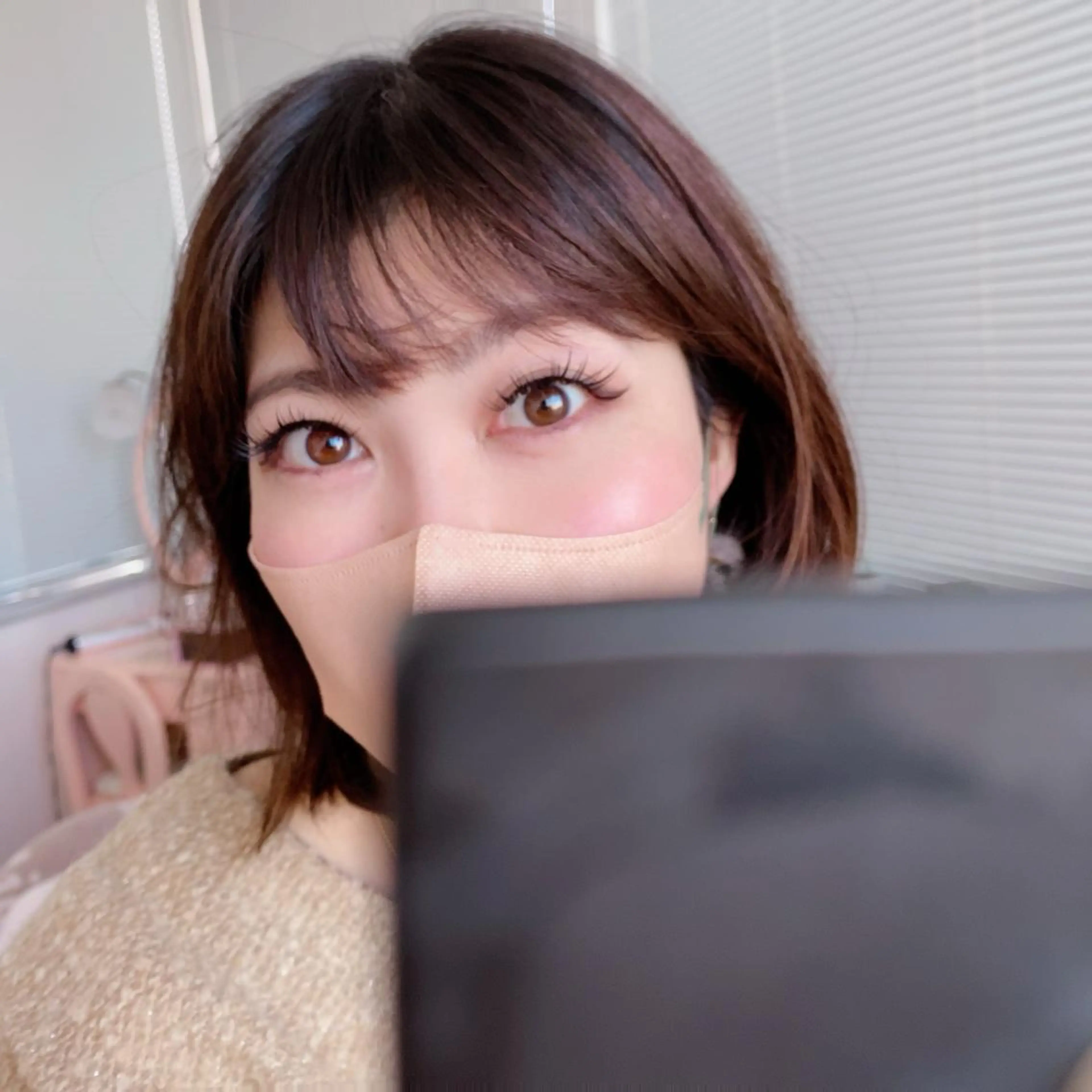 カラー パーマ ネイル マツエク・マツパ アイブロウ バインドロック 神山 ビューティー・アイのマツエク・マツパデザイン