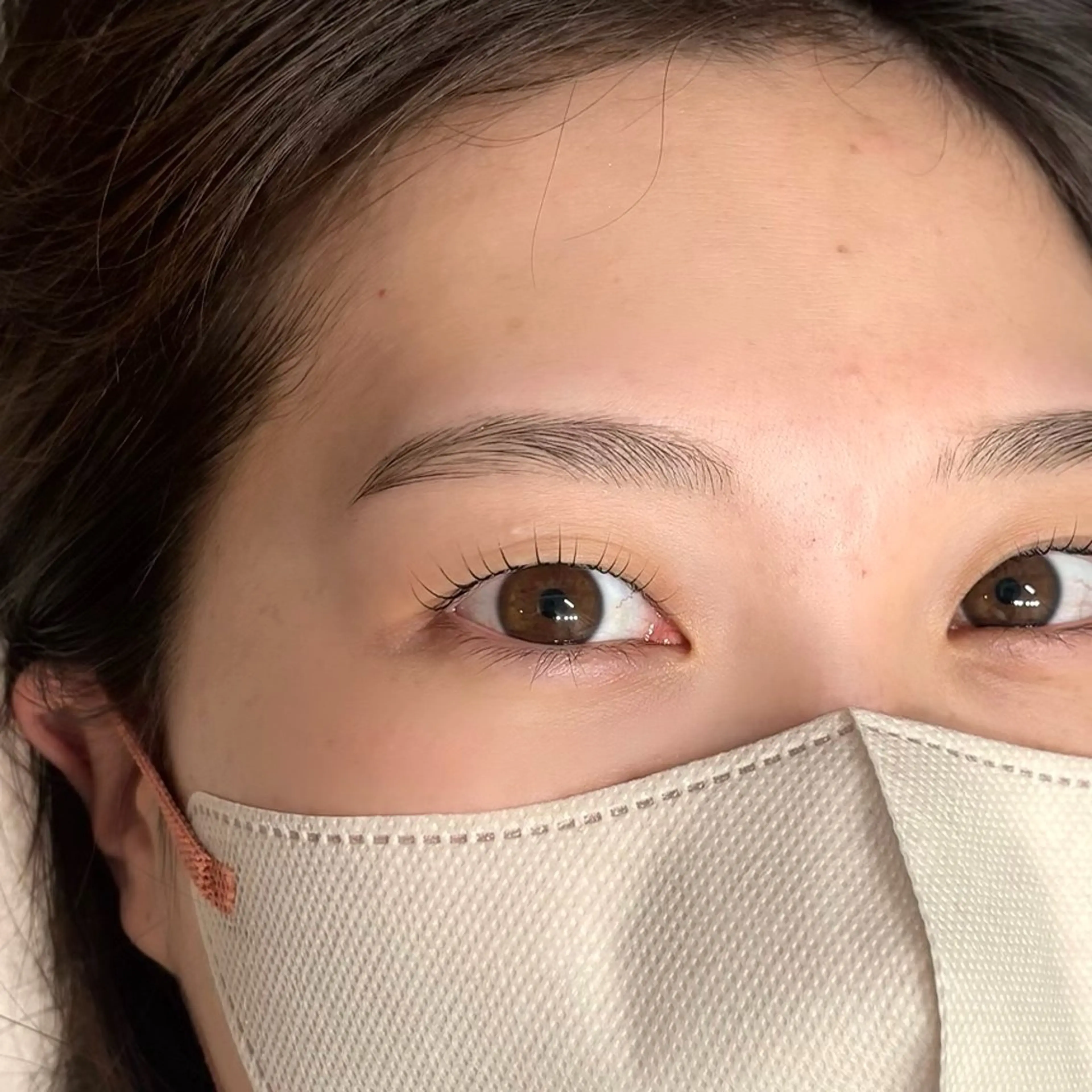 アイブロウ ワックス脱毛 眉カット その他(アイブロウ) EBRIS🌿 HINATA(浦和)のマツエク・マツパデザイン
