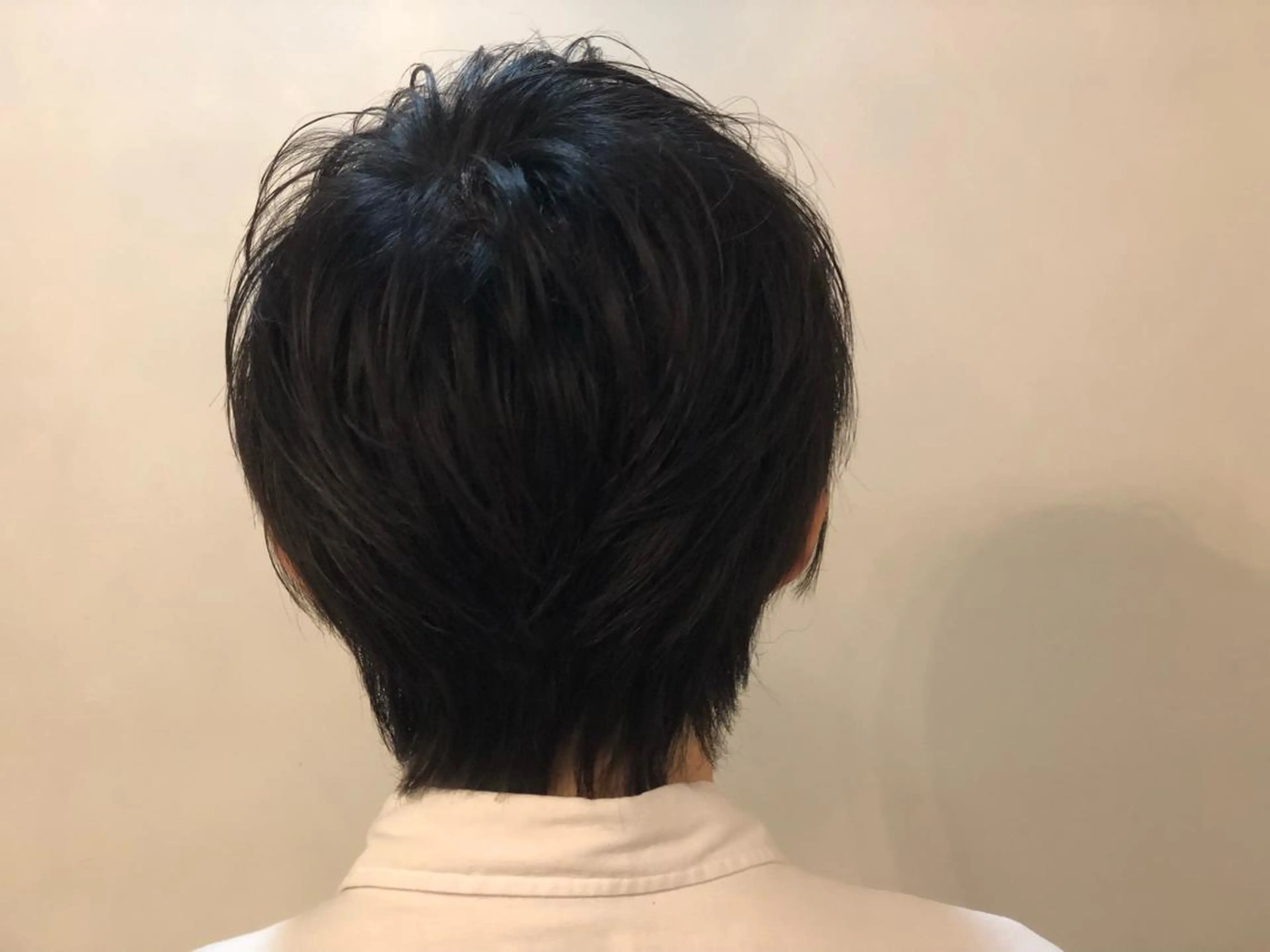 メンズ 玉邑 美菜のヘアスタイル