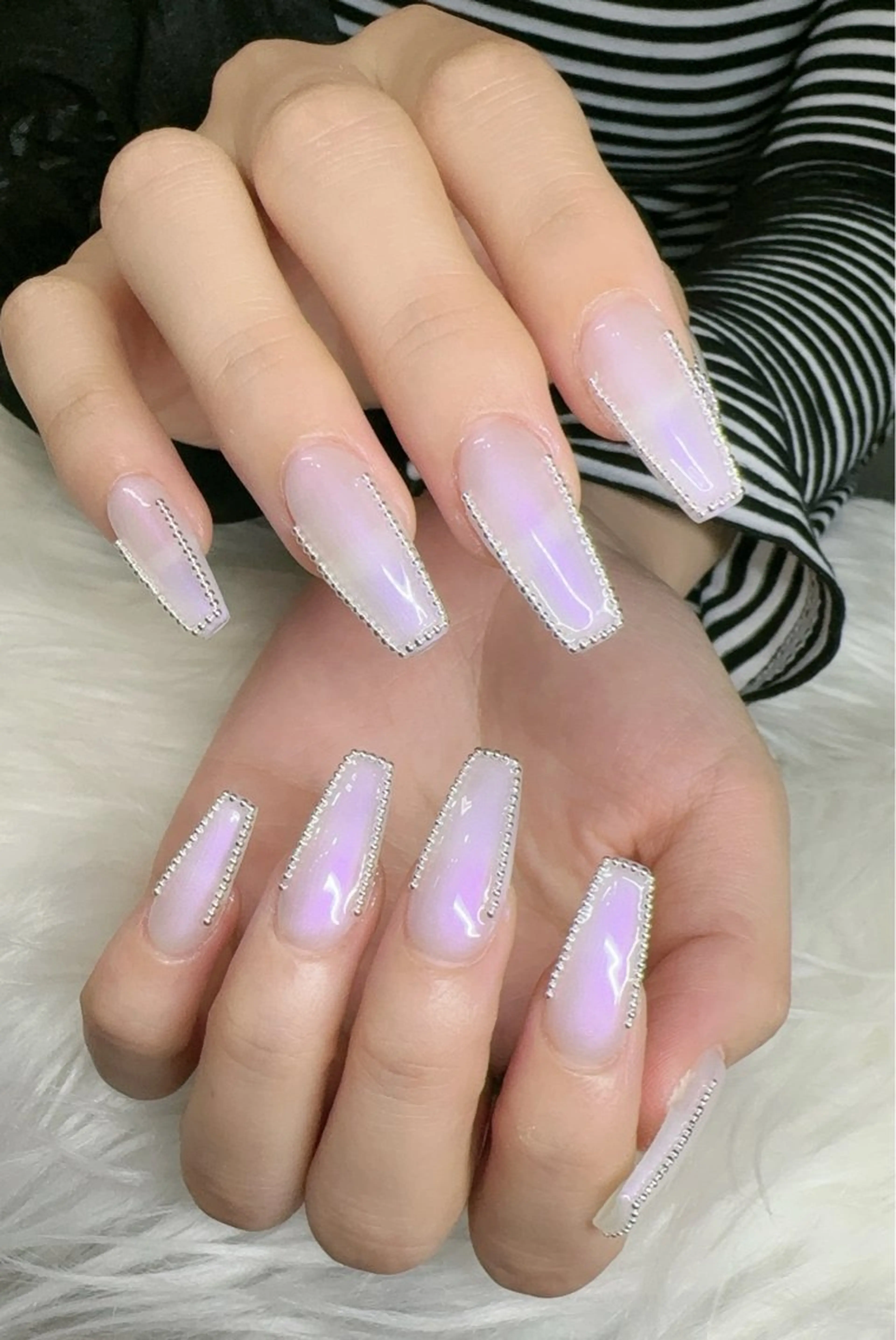 ネイル ハンドネイル JF- keiのネイルデザイン