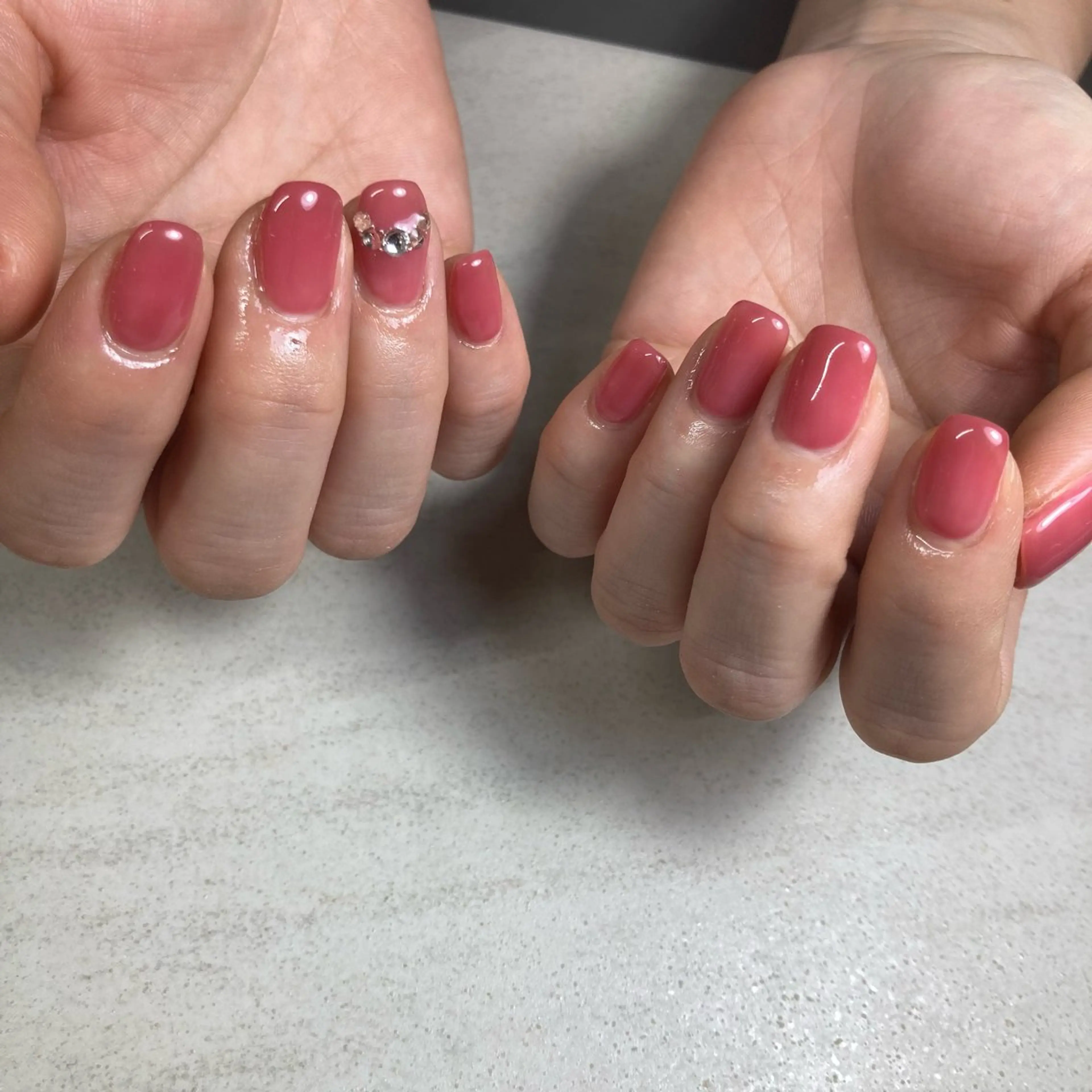 ネイル ハンドネイル sary nailのネイルデザイン