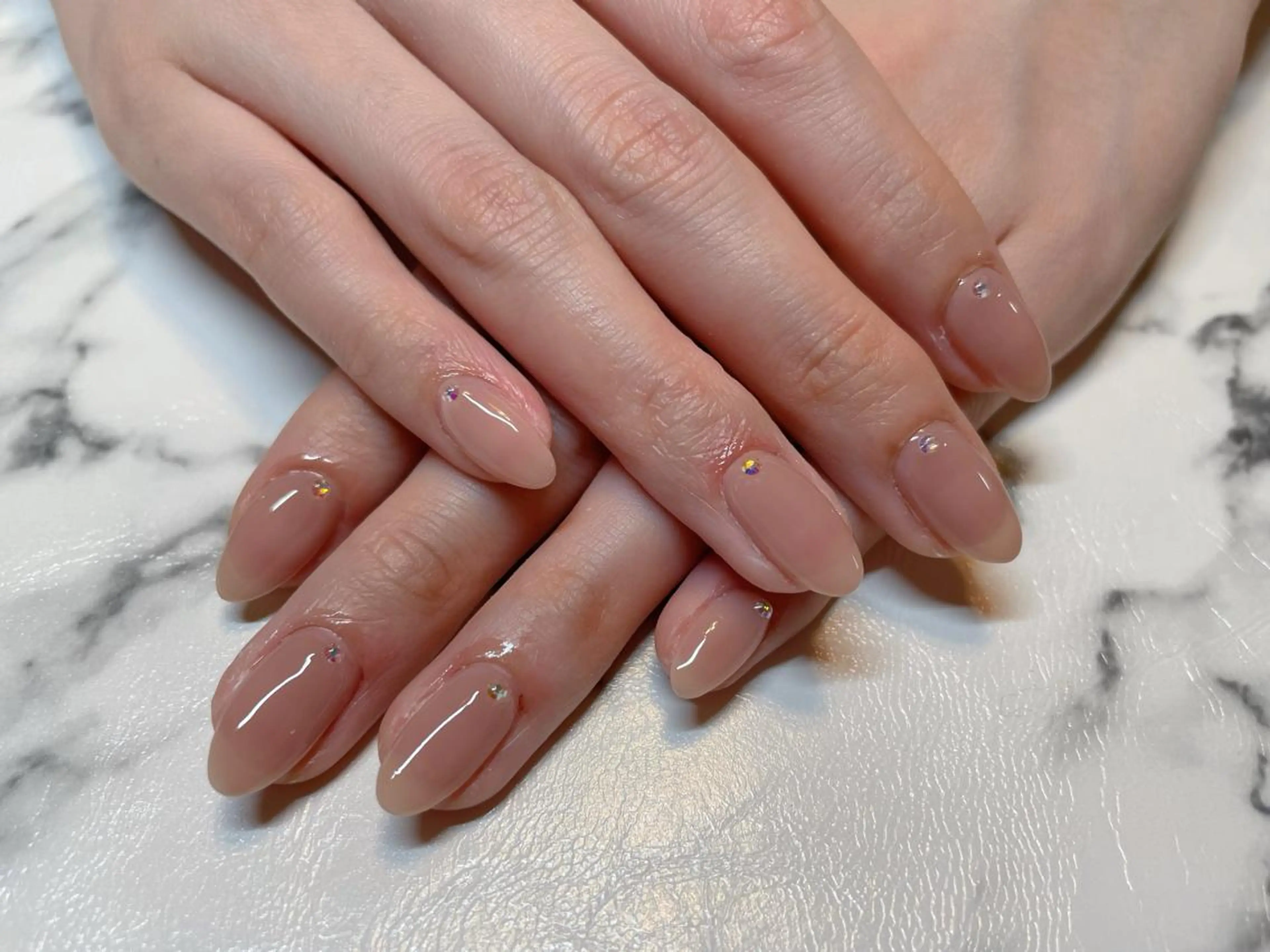 ネイル ハンドネイル エン Nail salonのネイルデザイン