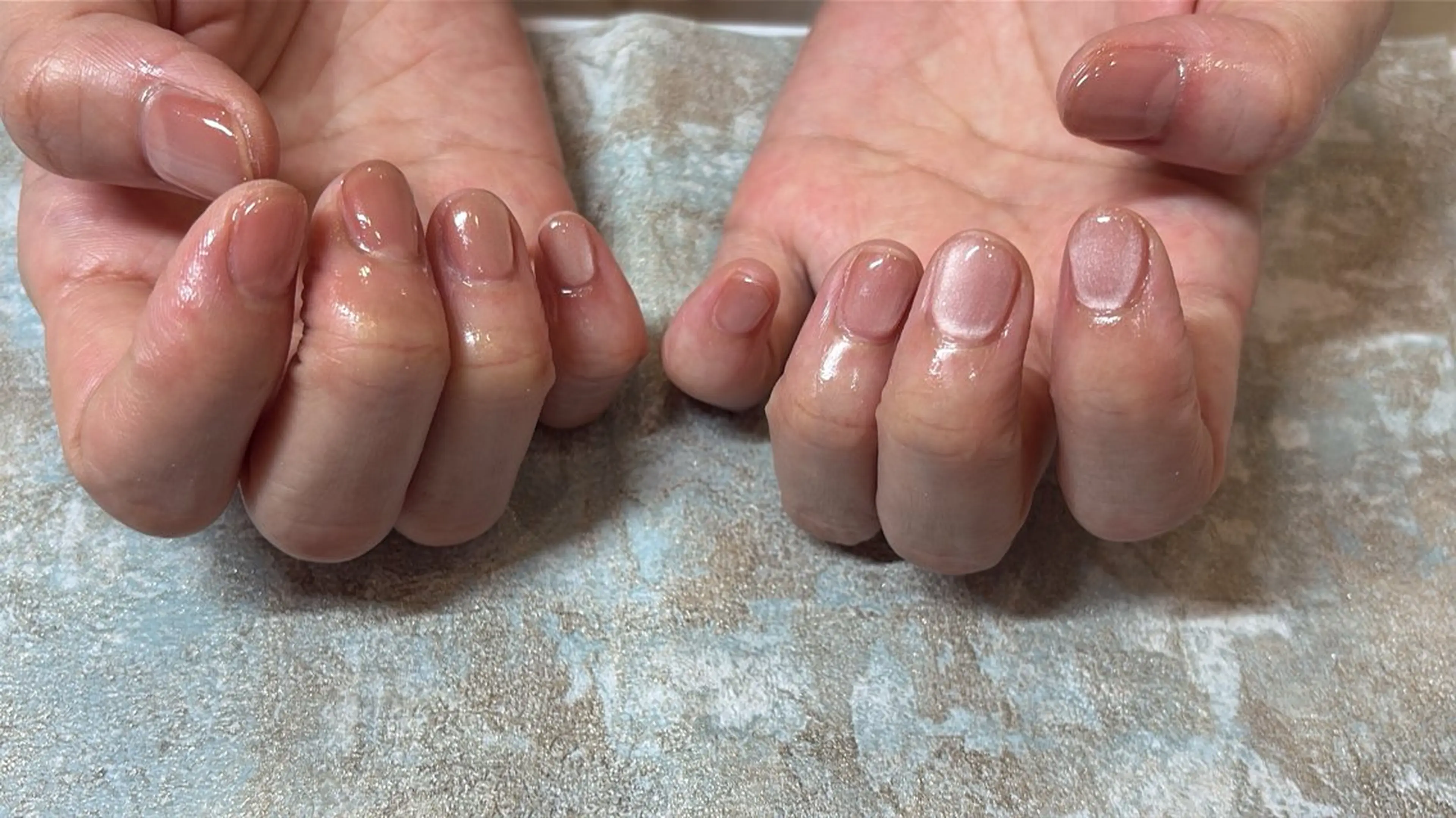 ネイル mio 🌙͙𓍼 米泉店のネイルデザイン