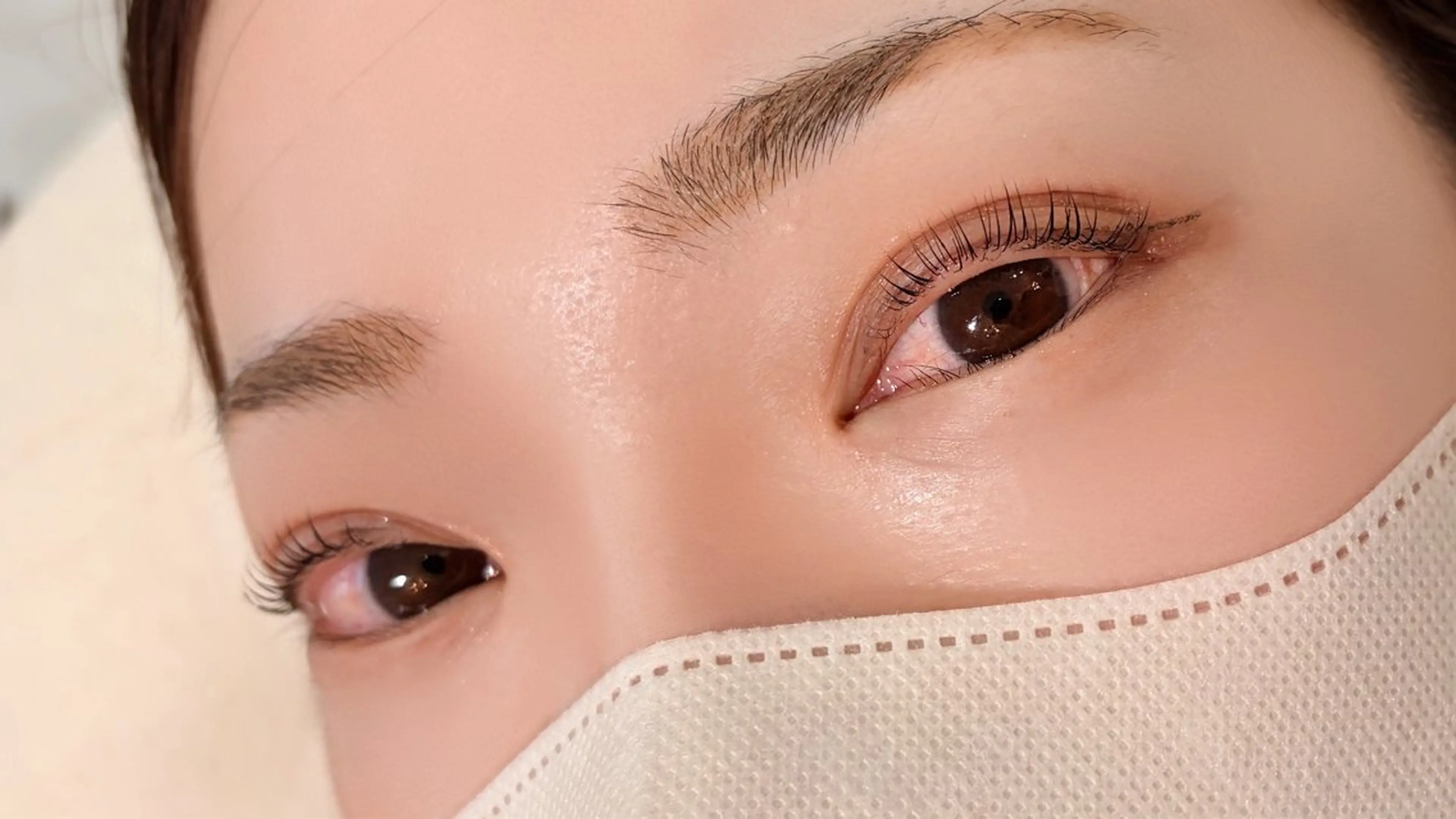 マツエク・マツパ lifra AKANEのマツエク・マツパデザイン