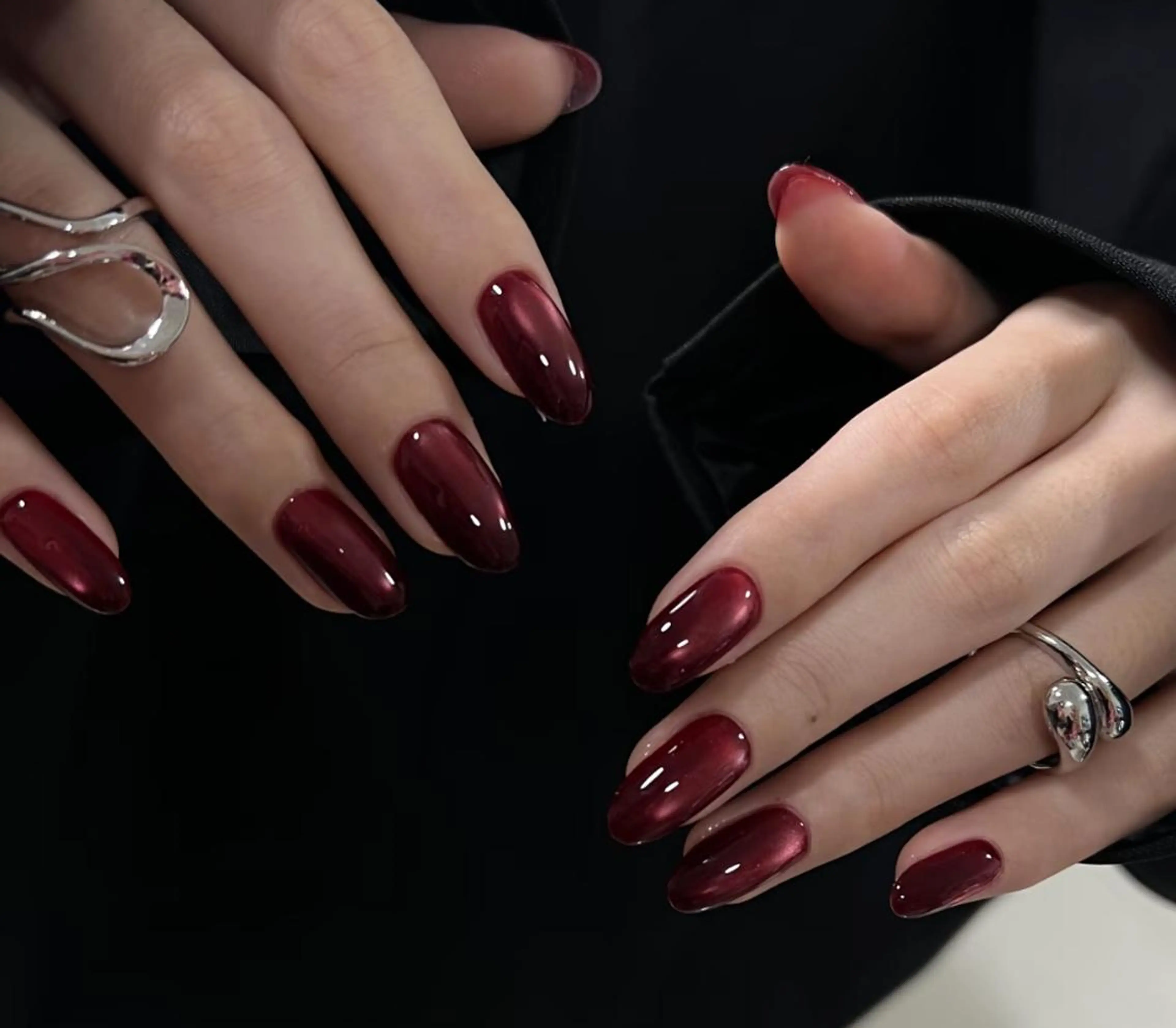 ネイル ハンドネイル Miya🎀 nailのネイルデザイン