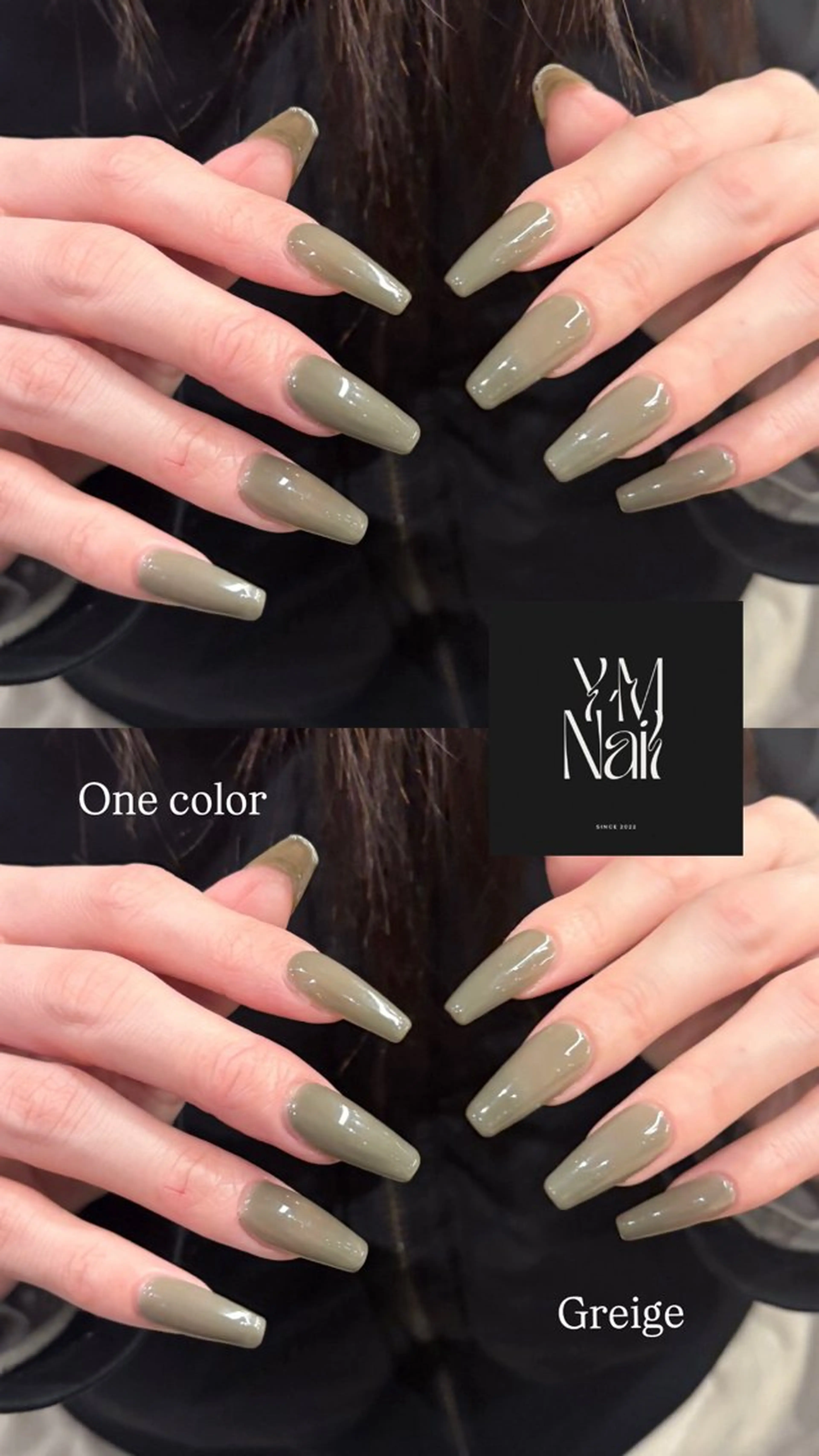 ネイル Y’M nailのネイルデザイン