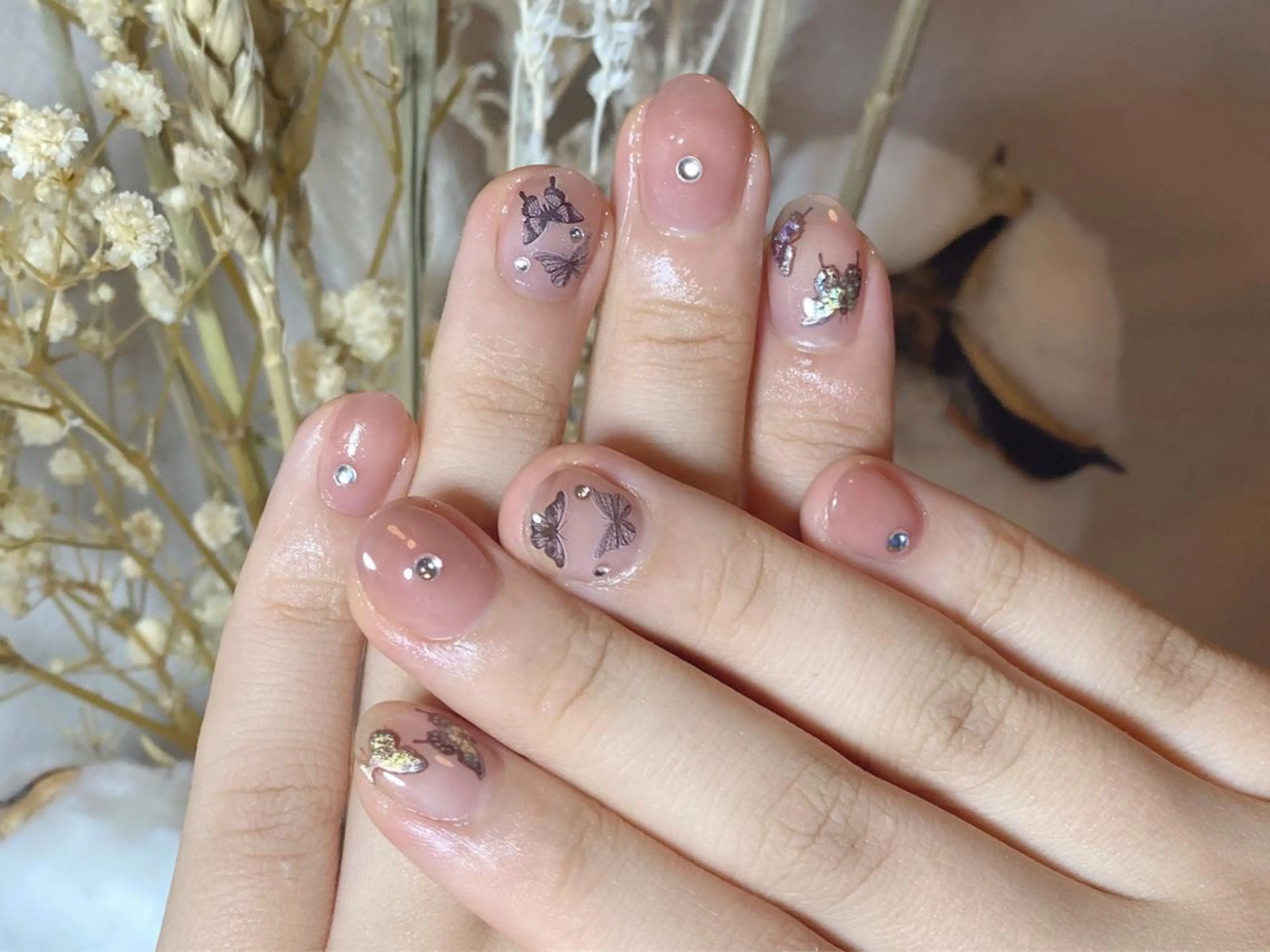 ネイル MSSugar Nailのネイルデザイン