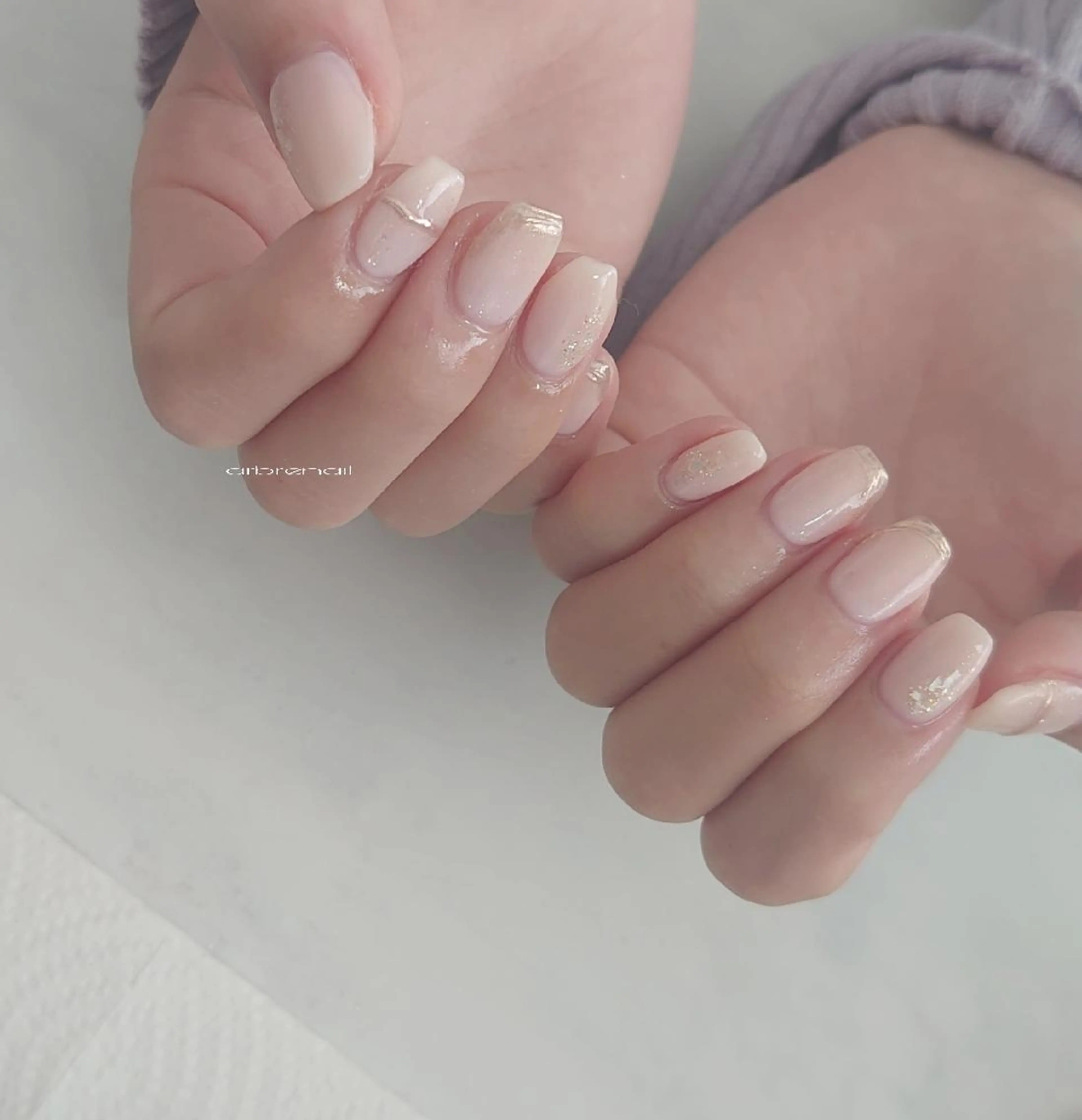 ネイル ✯.。 arbre  nail 。✯.のネイルデザイン