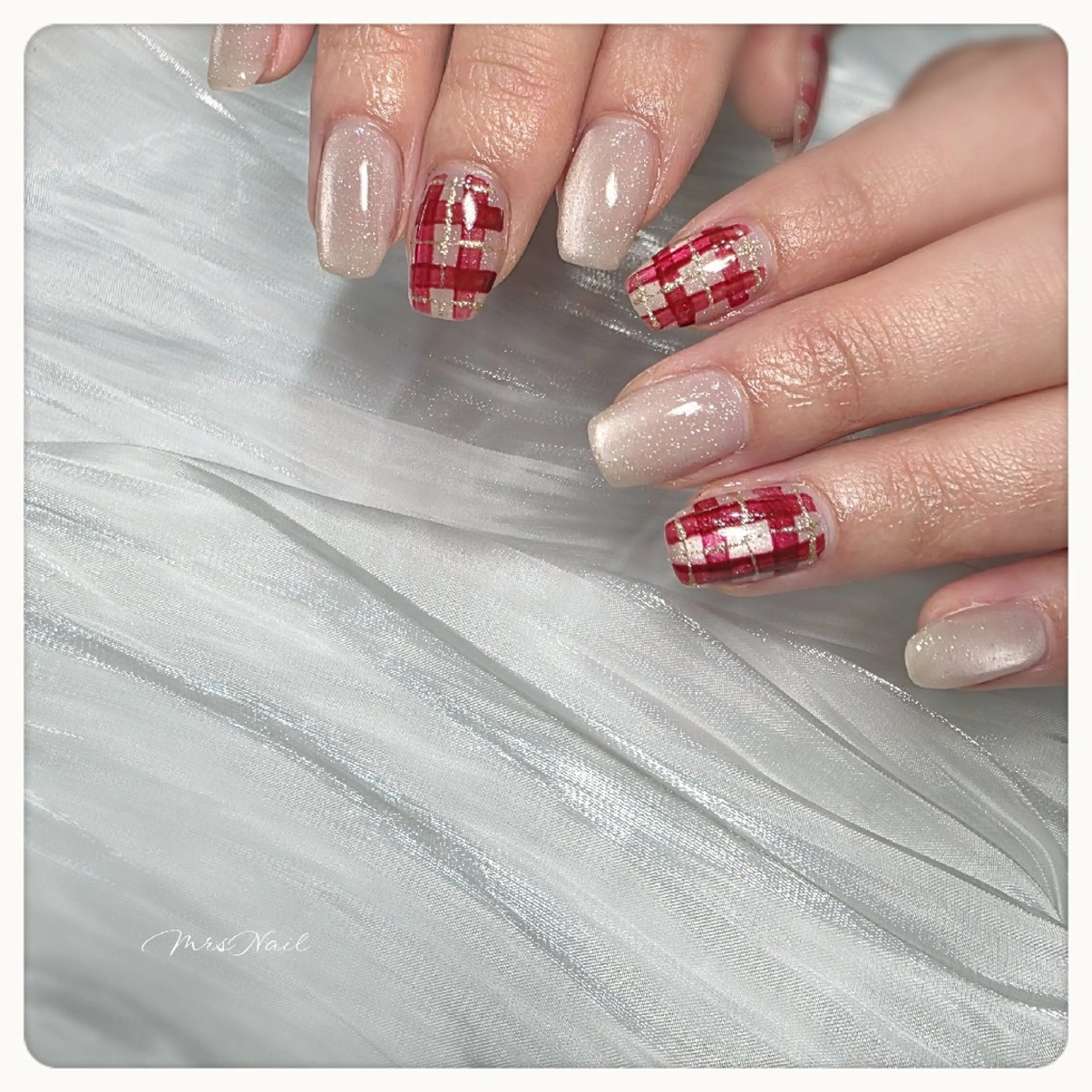 ネイル Mrs Nailのマツエク・マツパデザイン