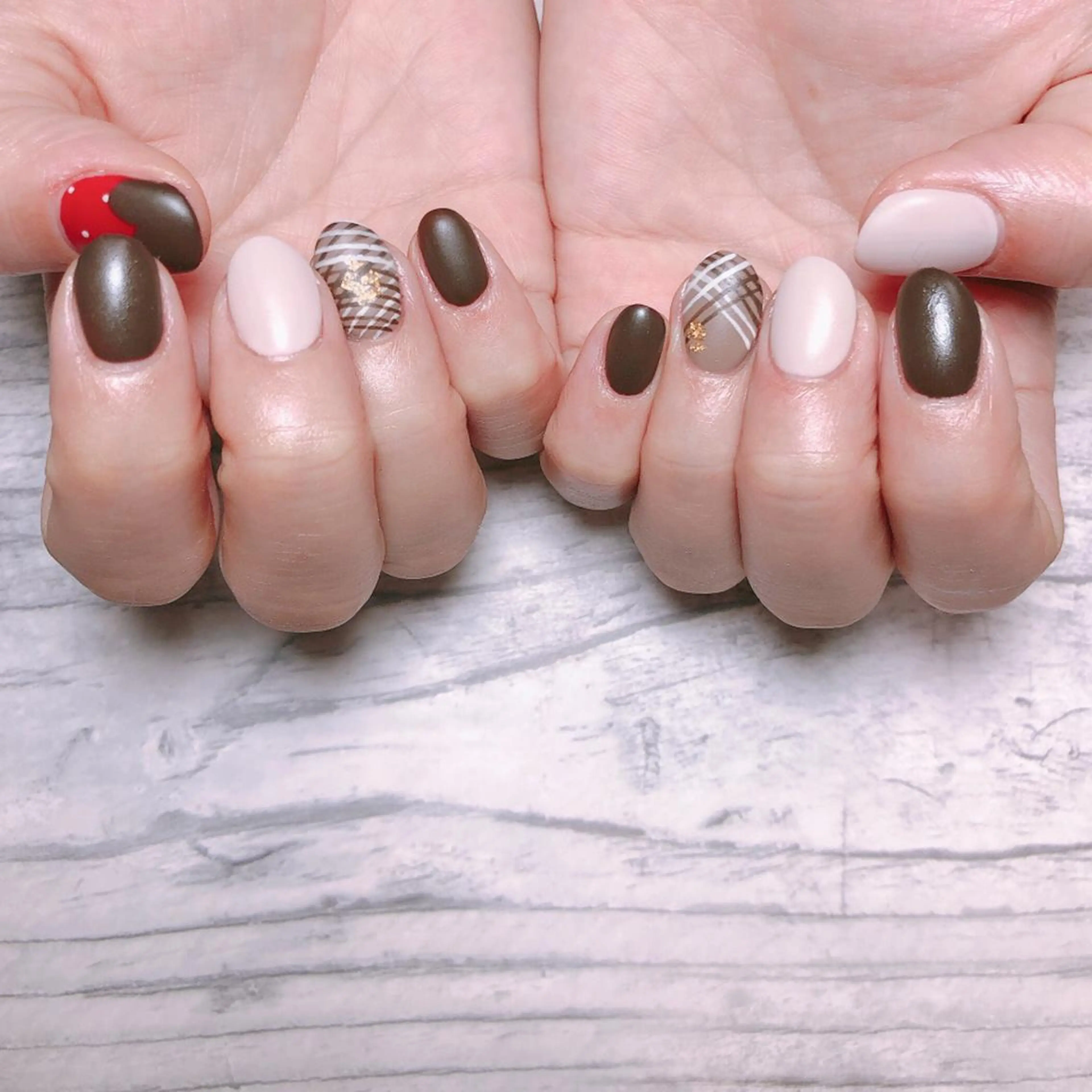 ネイル DollyGirl KYOKOのネイルデザイン