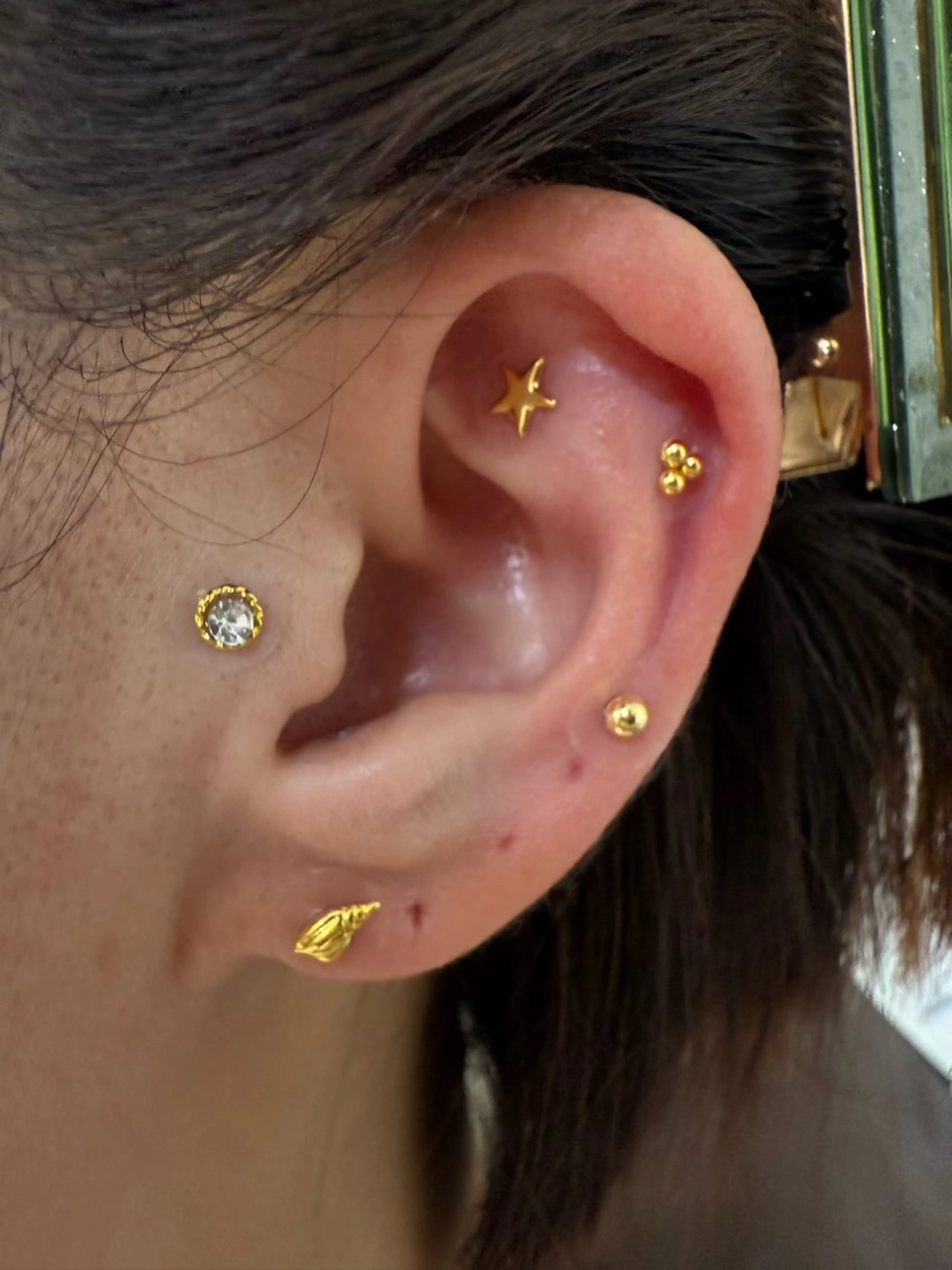 ふわり Risaのマツエク・マツパデザイン