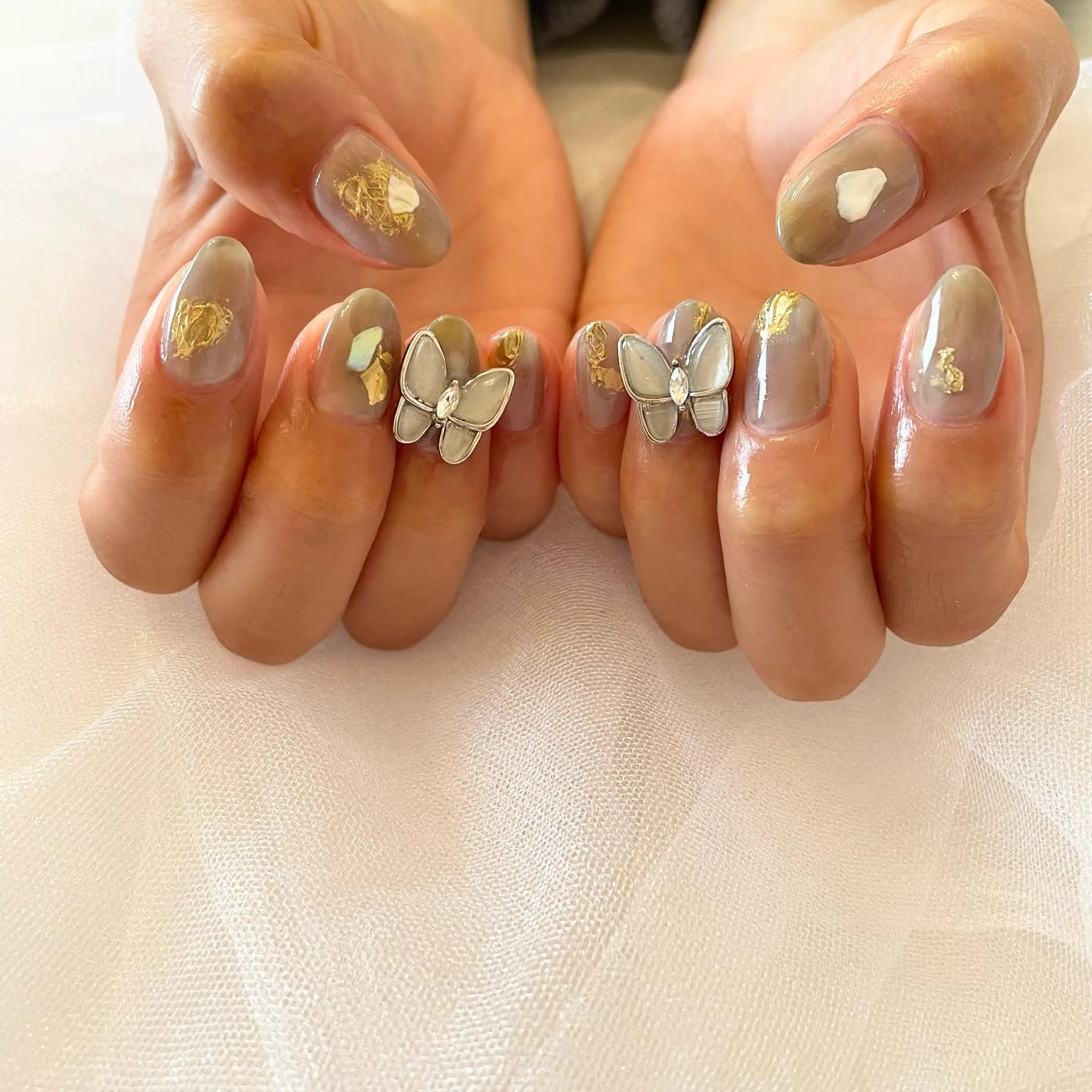 ネイル オーナー ネイリストのネイルデザイン