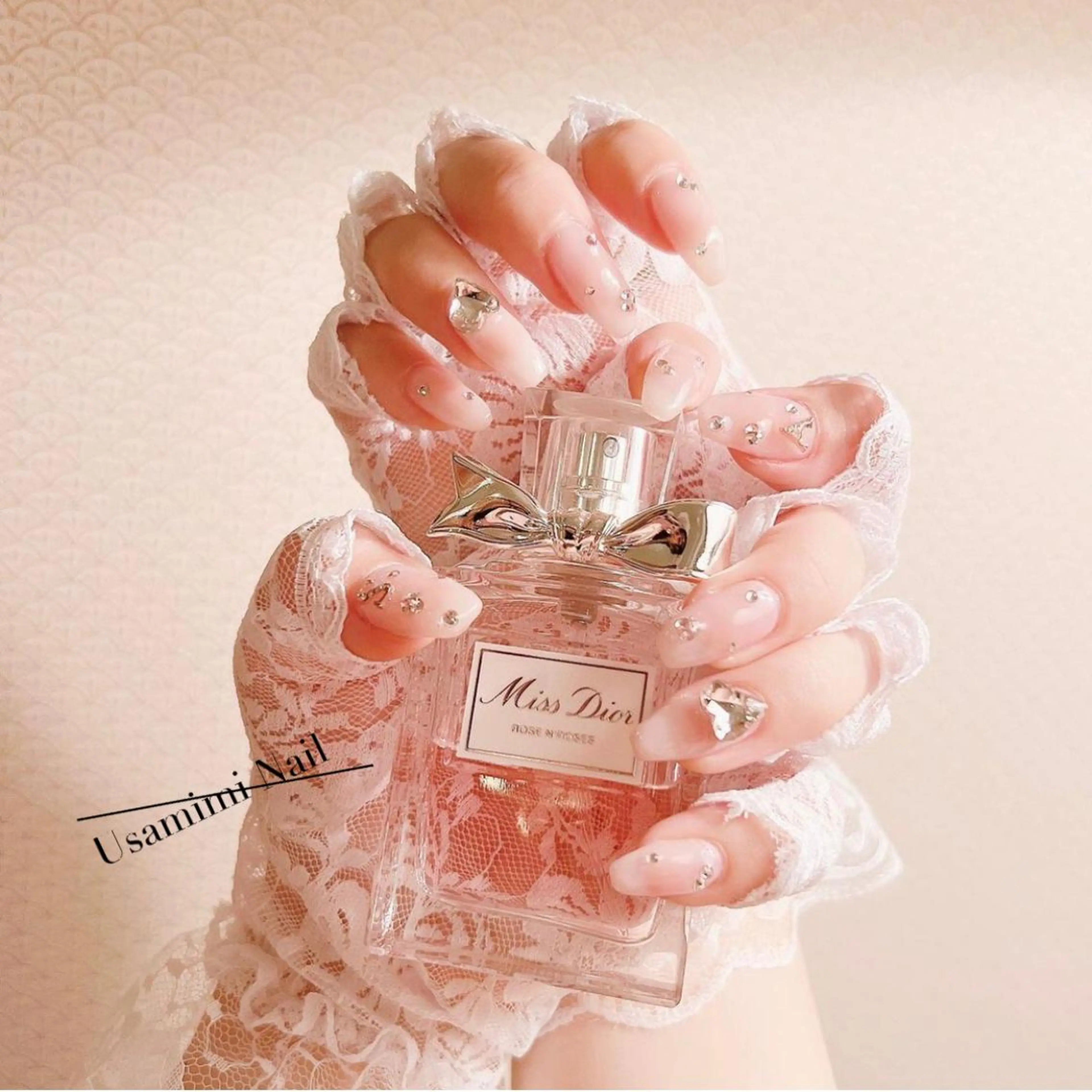 ネイル USAMiMi 🐰💕のネイルデザイン