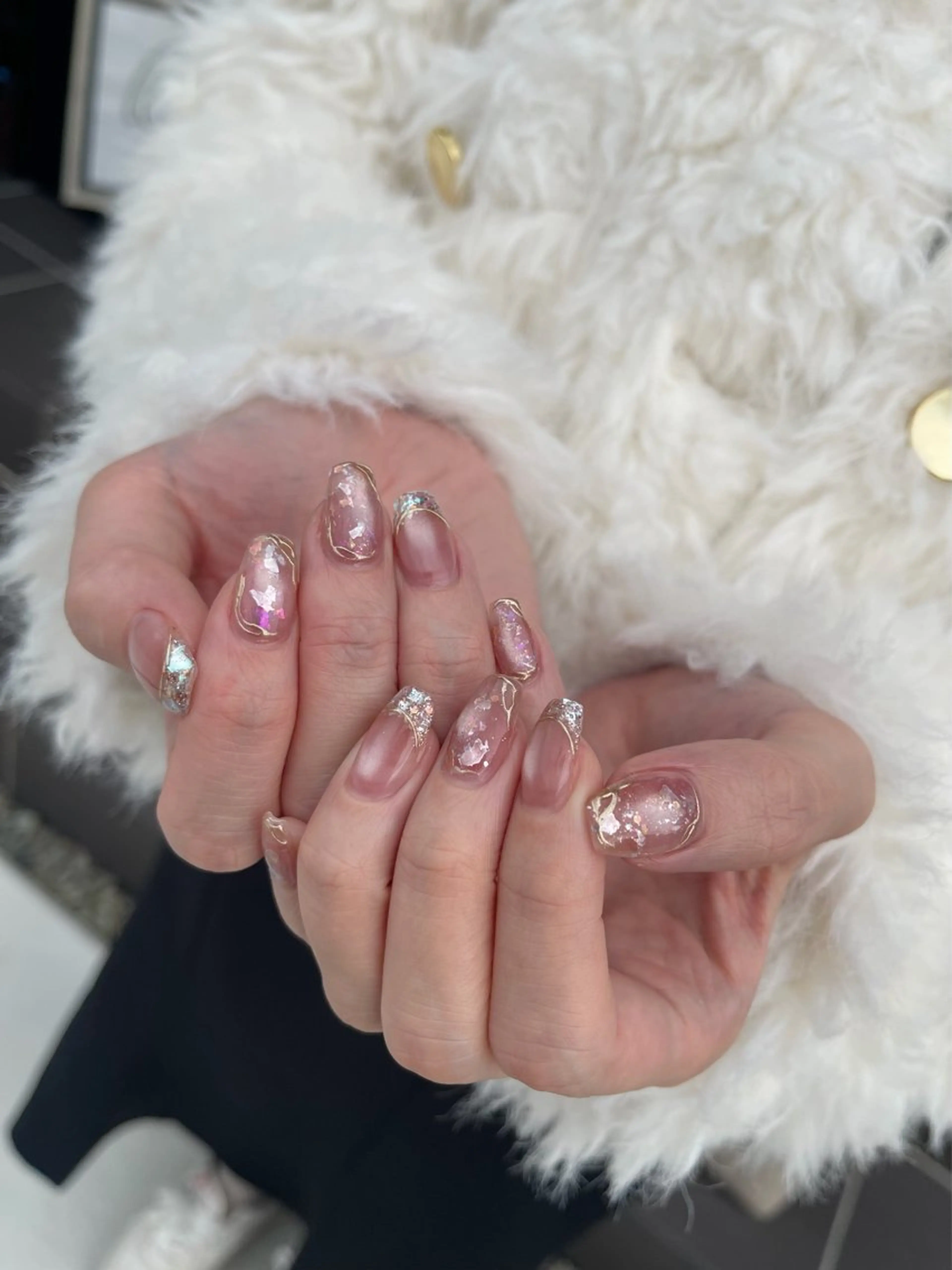 ネイル Ortus (ｵﾙﾄｩｽ)のネイルデザイン