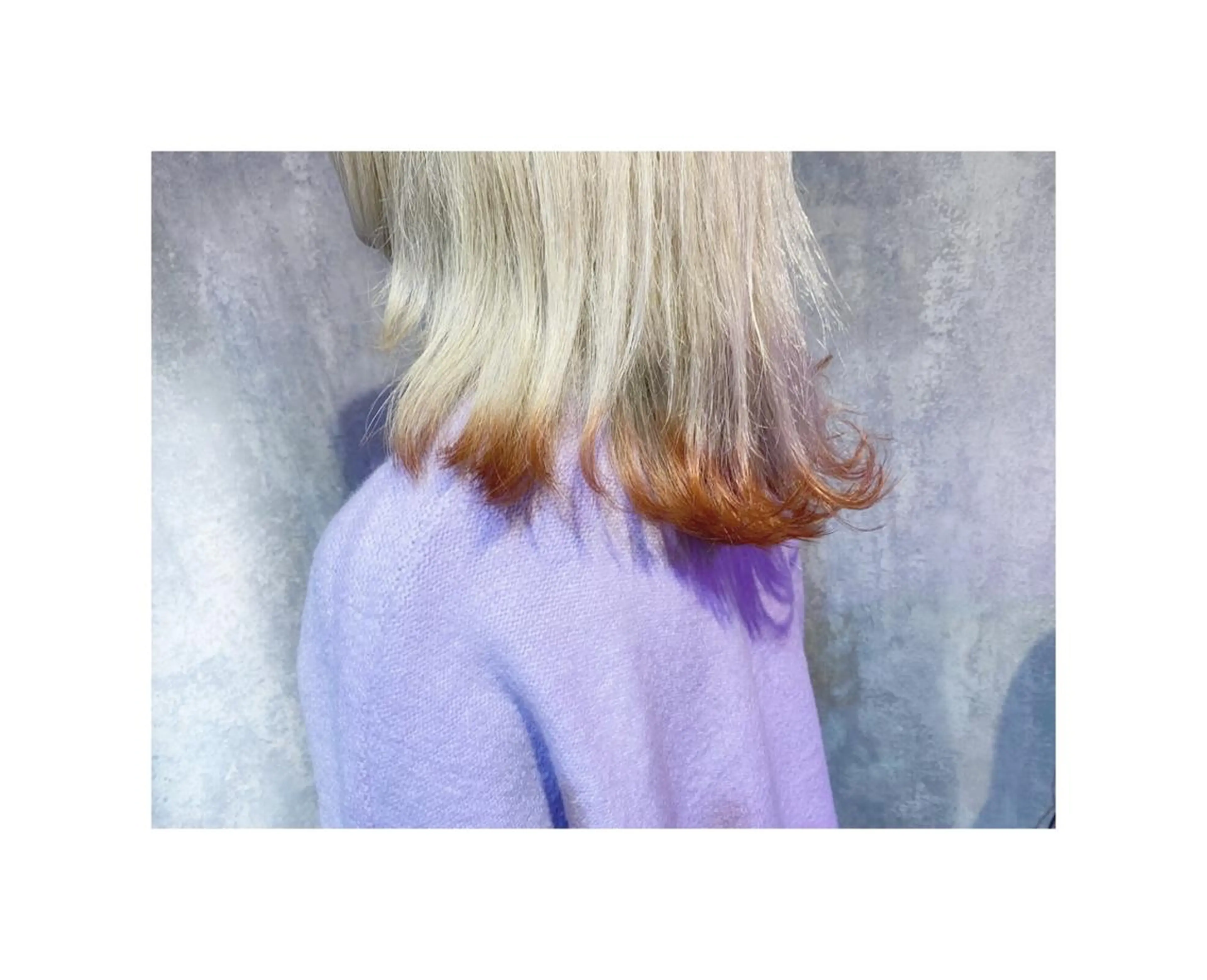 ミディアム vato バトのヘアスタイル