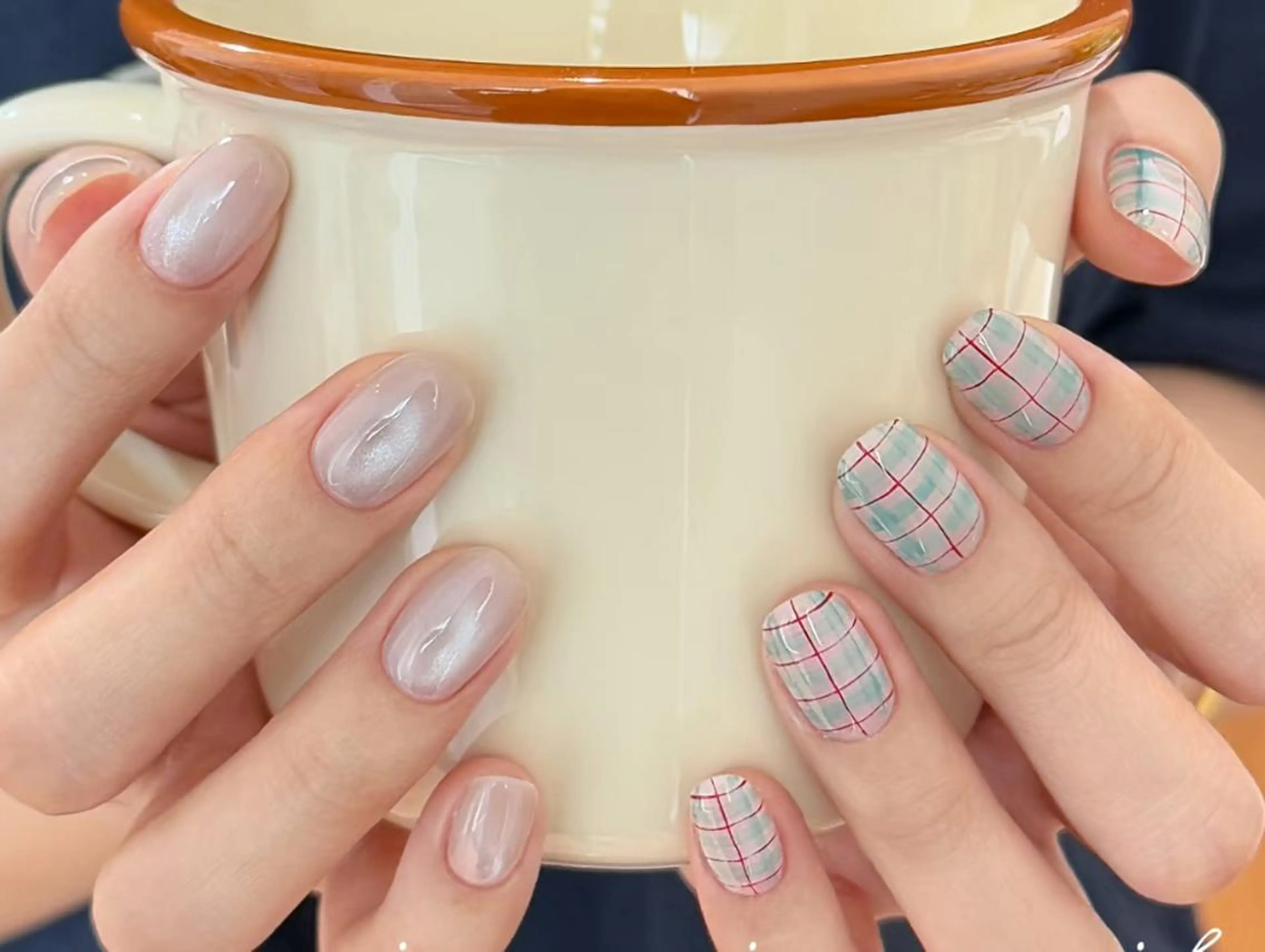 ネイル ハンドネイル Miya🎀 nailのネイルデザイン