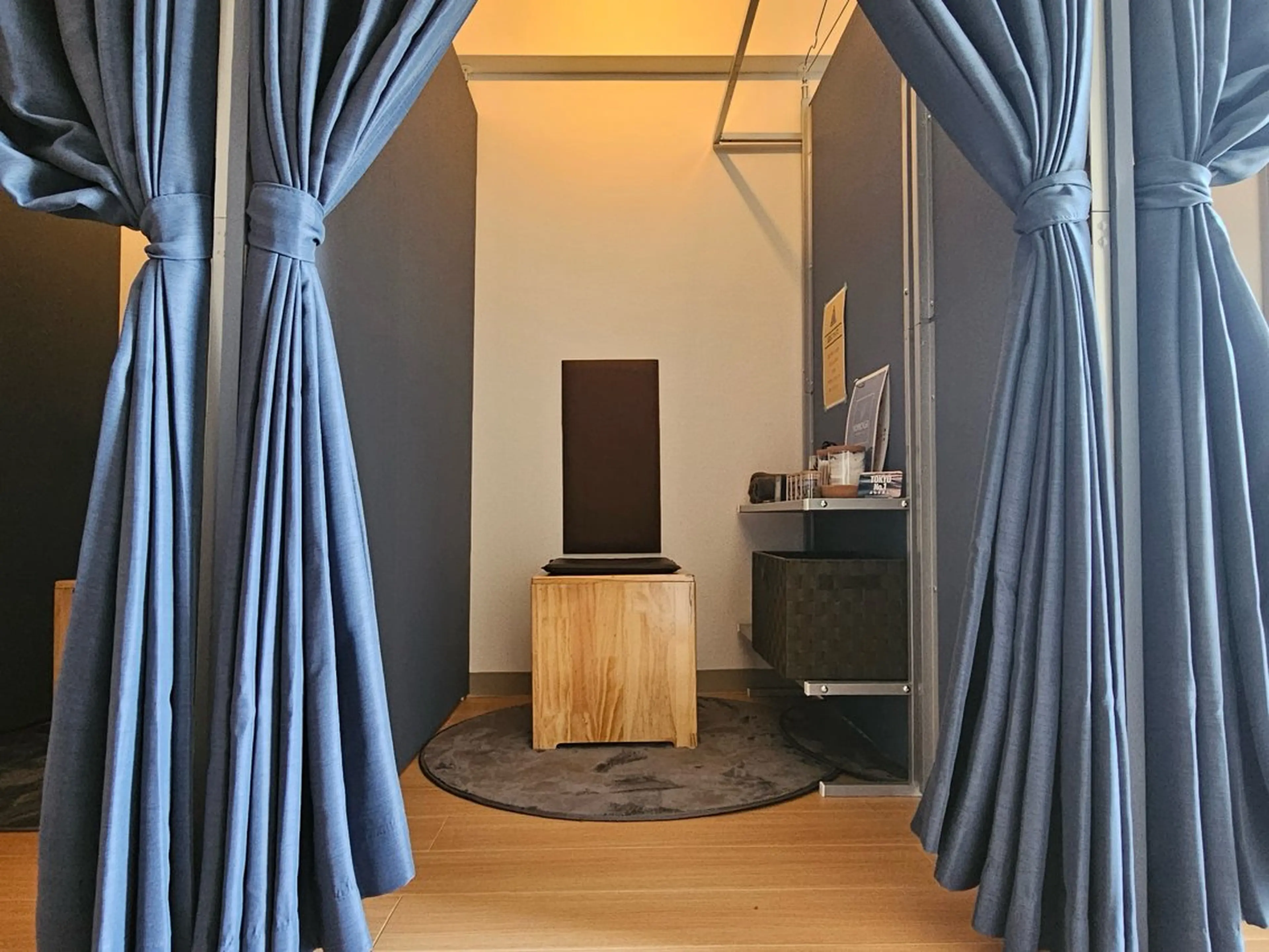 よもぎ蒸し通い放題YOMOGii【ヨモギー】よもぎ蒸し専門・柏店所属・よもぎ蒸し通い放題 ヨモギー柏店のエステ・リラクイメージ