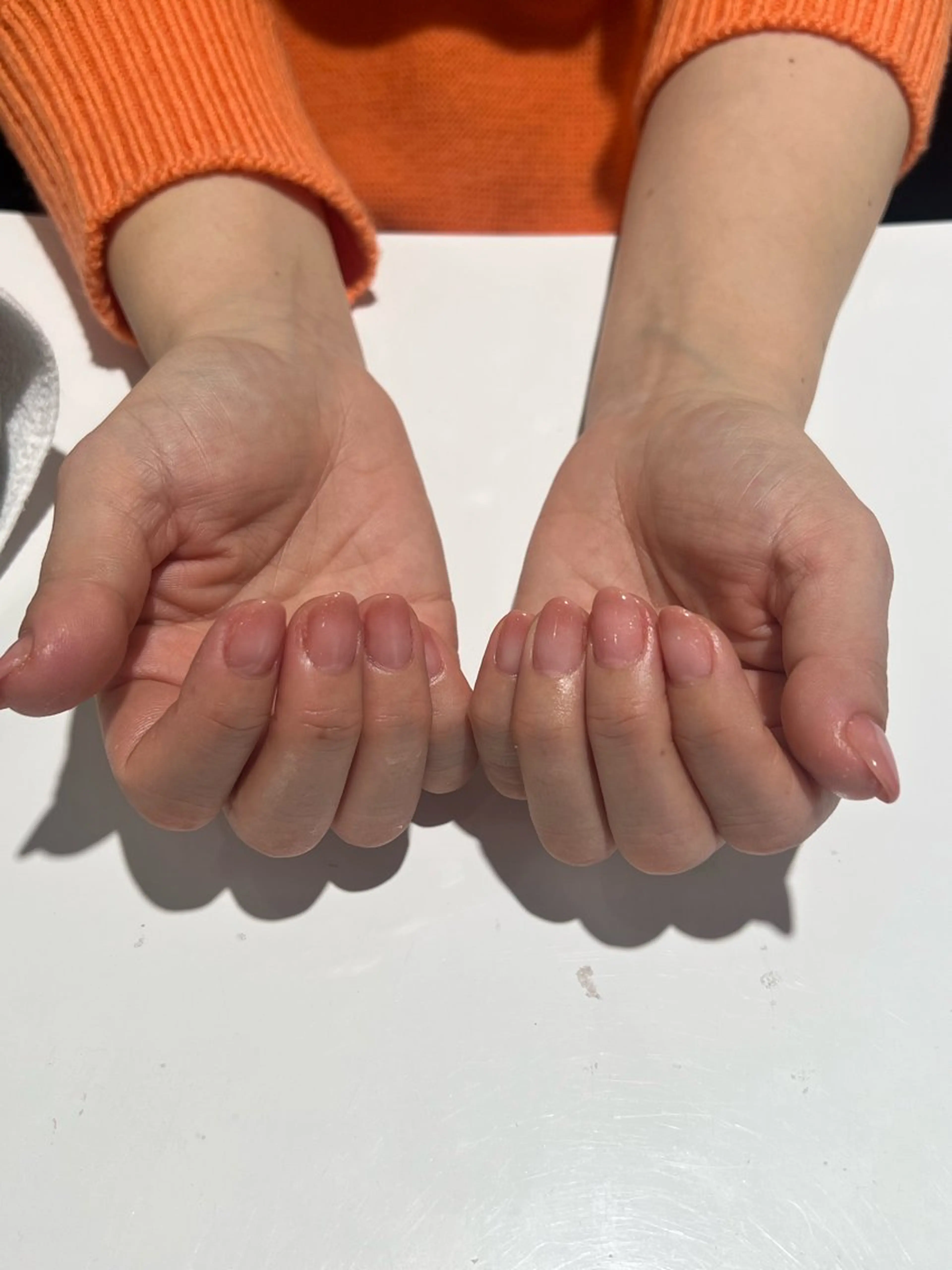 グラデーション ♡ 【オフ無】の写真