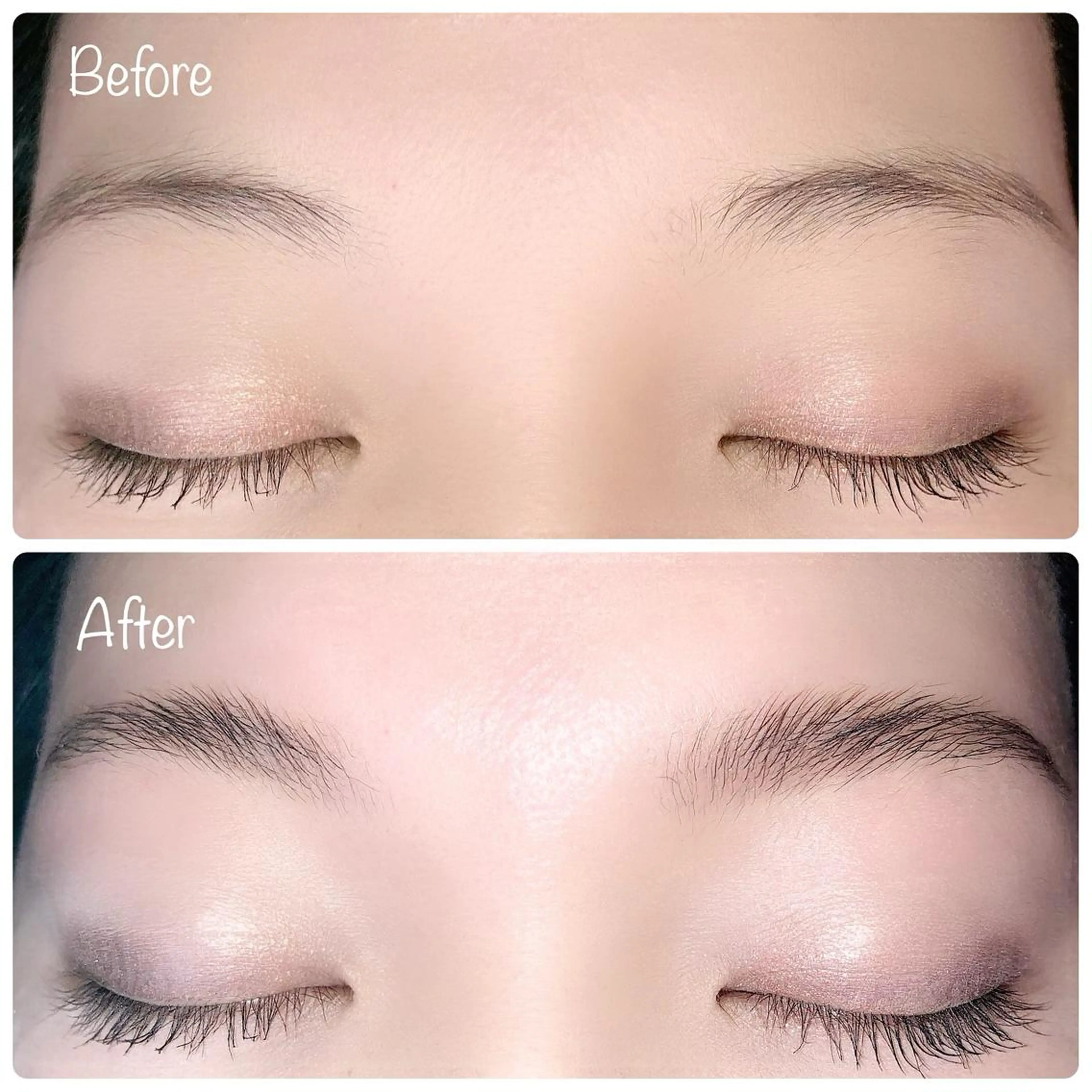 アイブロウ eyebrow enの眉毛・アイブロウイメージ