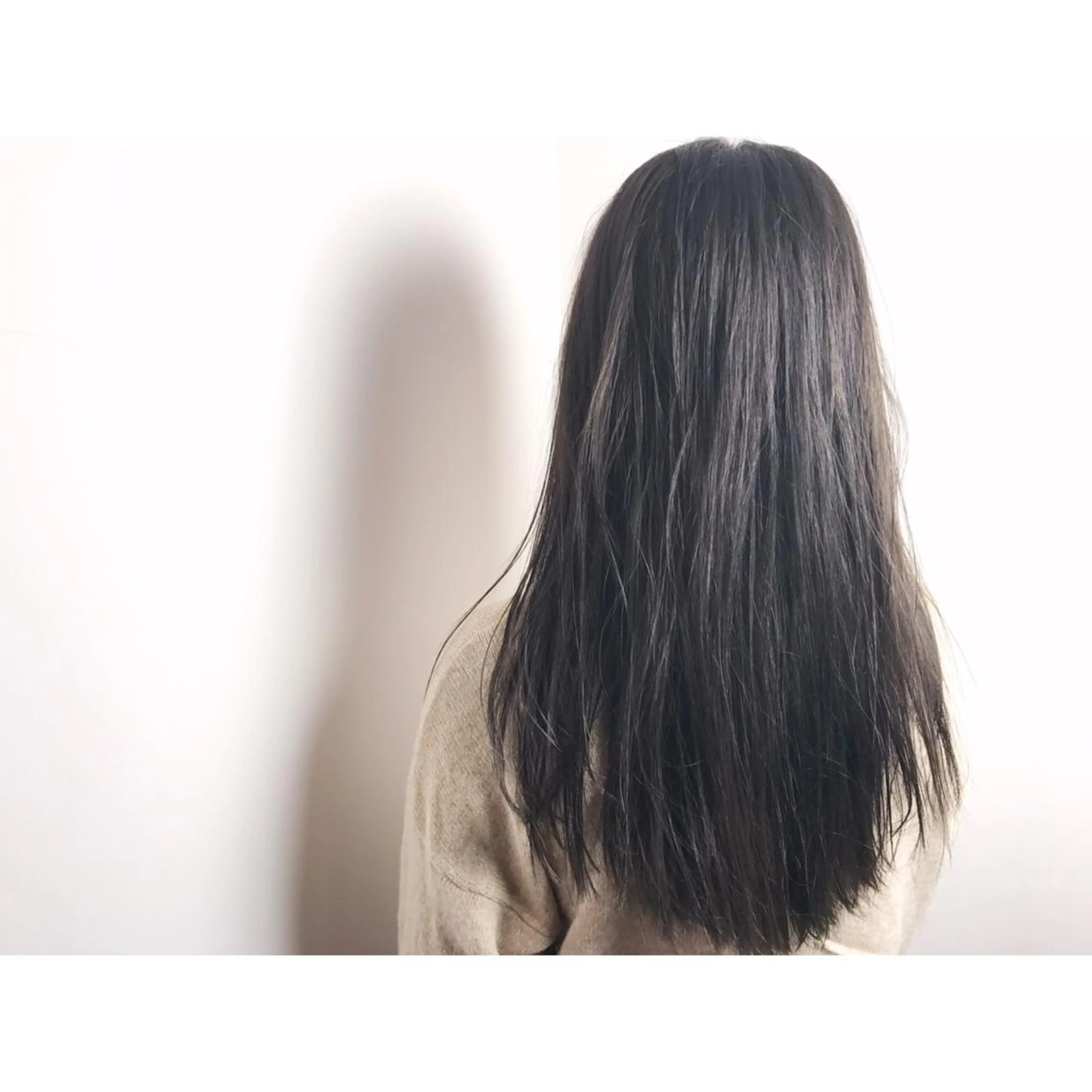 ミディアム セミロング ロング カラー ショート/レイヤー なら石井知希のヘアスタイル