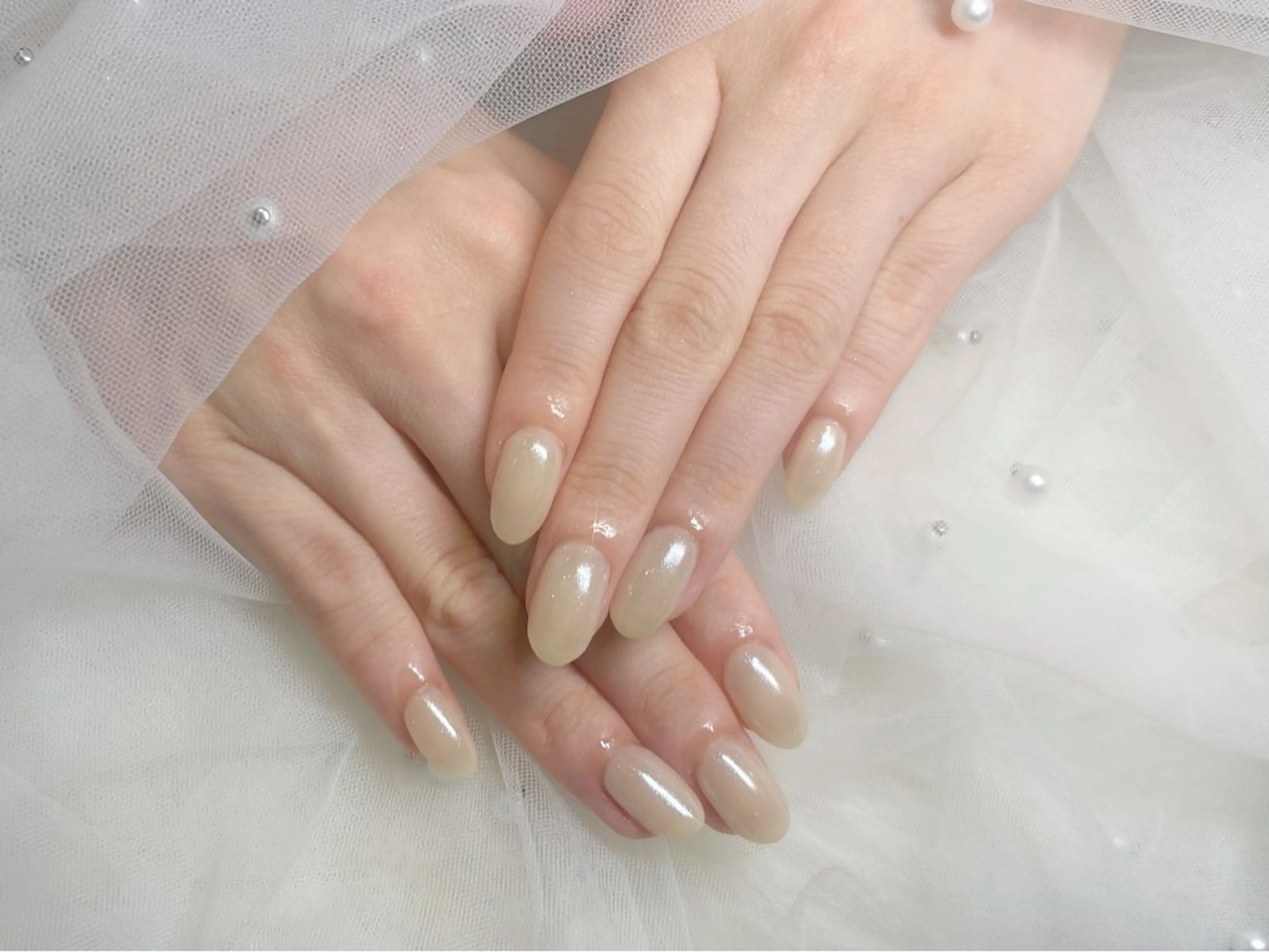 ネイル ハンドネイル ちゅるんネイル ✨🎀AMIのネイルデザイン