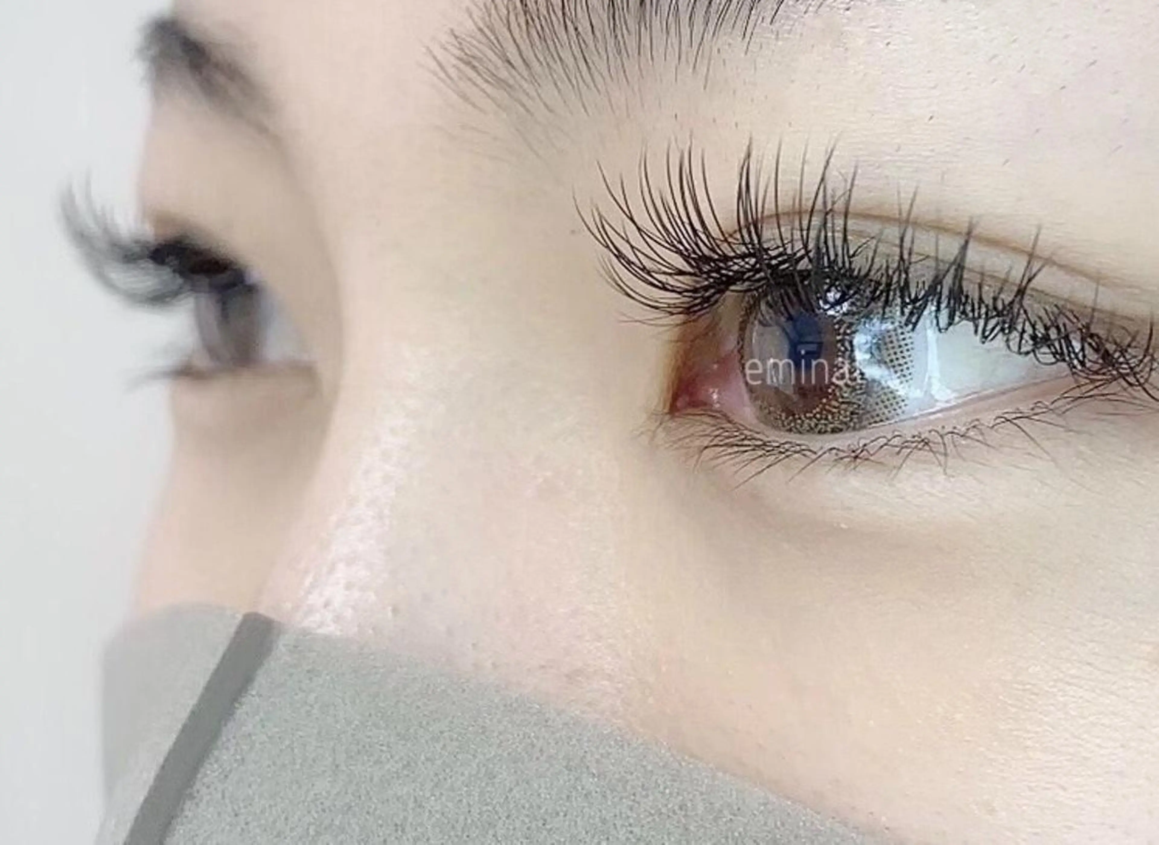 マツエク・マツパ eyelash　 eminalのマツエク・マツパデザイン