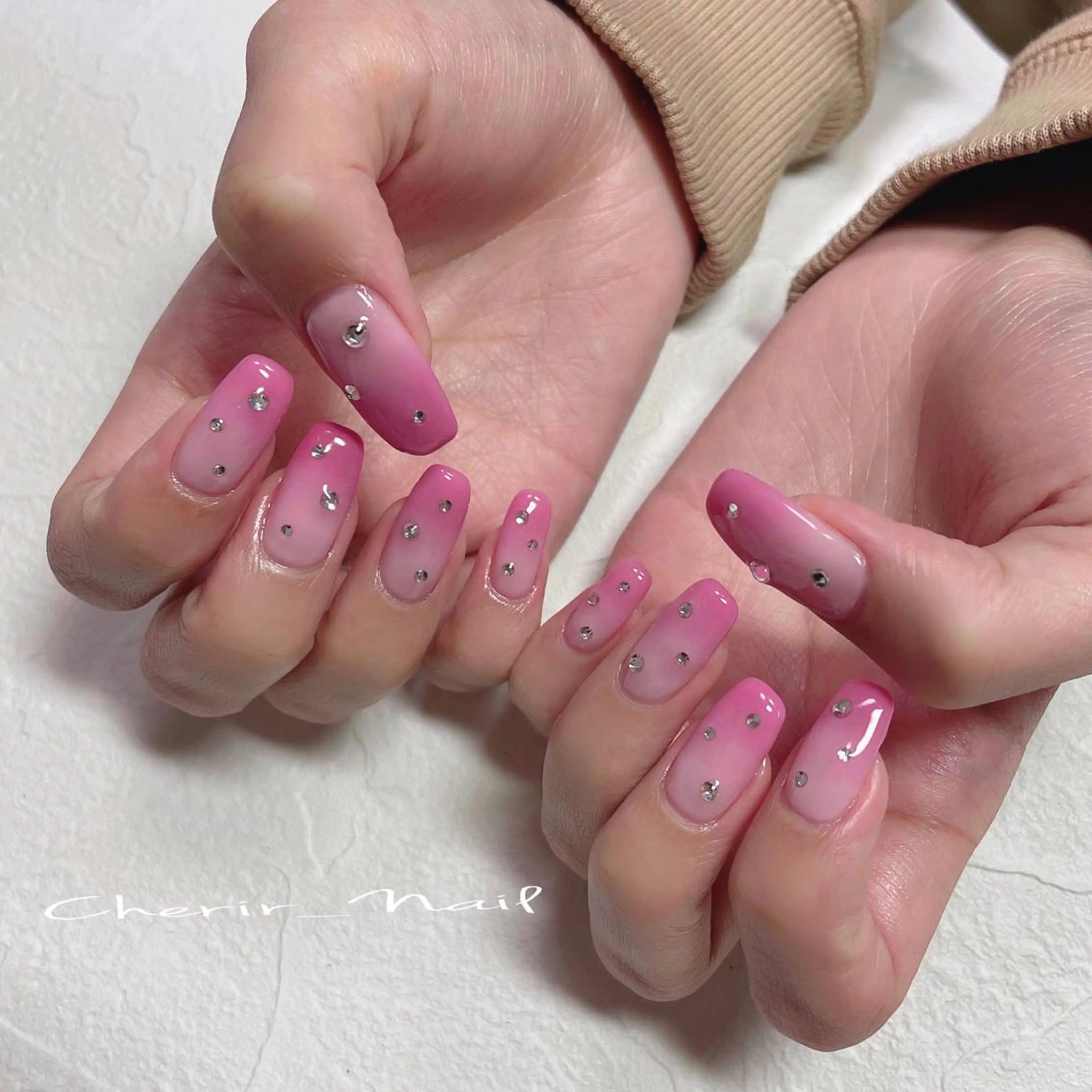 ネイル Cherirnail kaoriのネイルデザイン